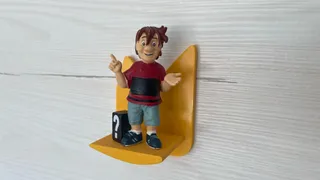 Magnetic platform for Tonie figure // Magnetisches Podest für Tonie-Figur