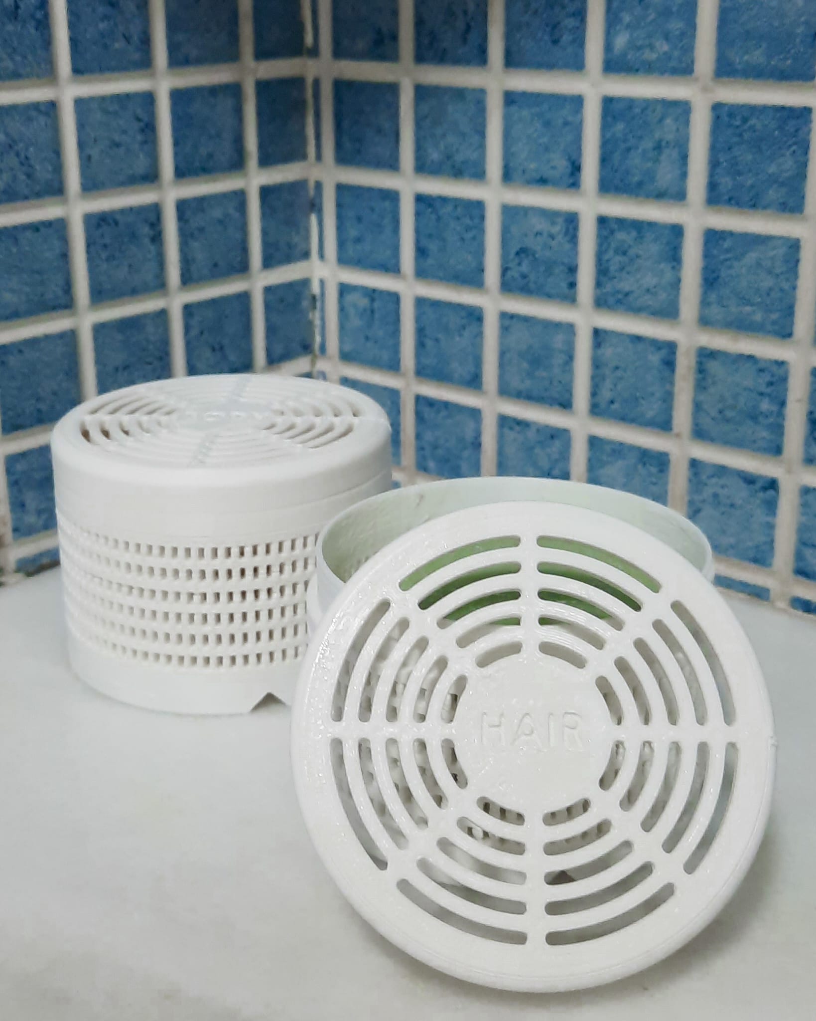 Modular travel soap dish