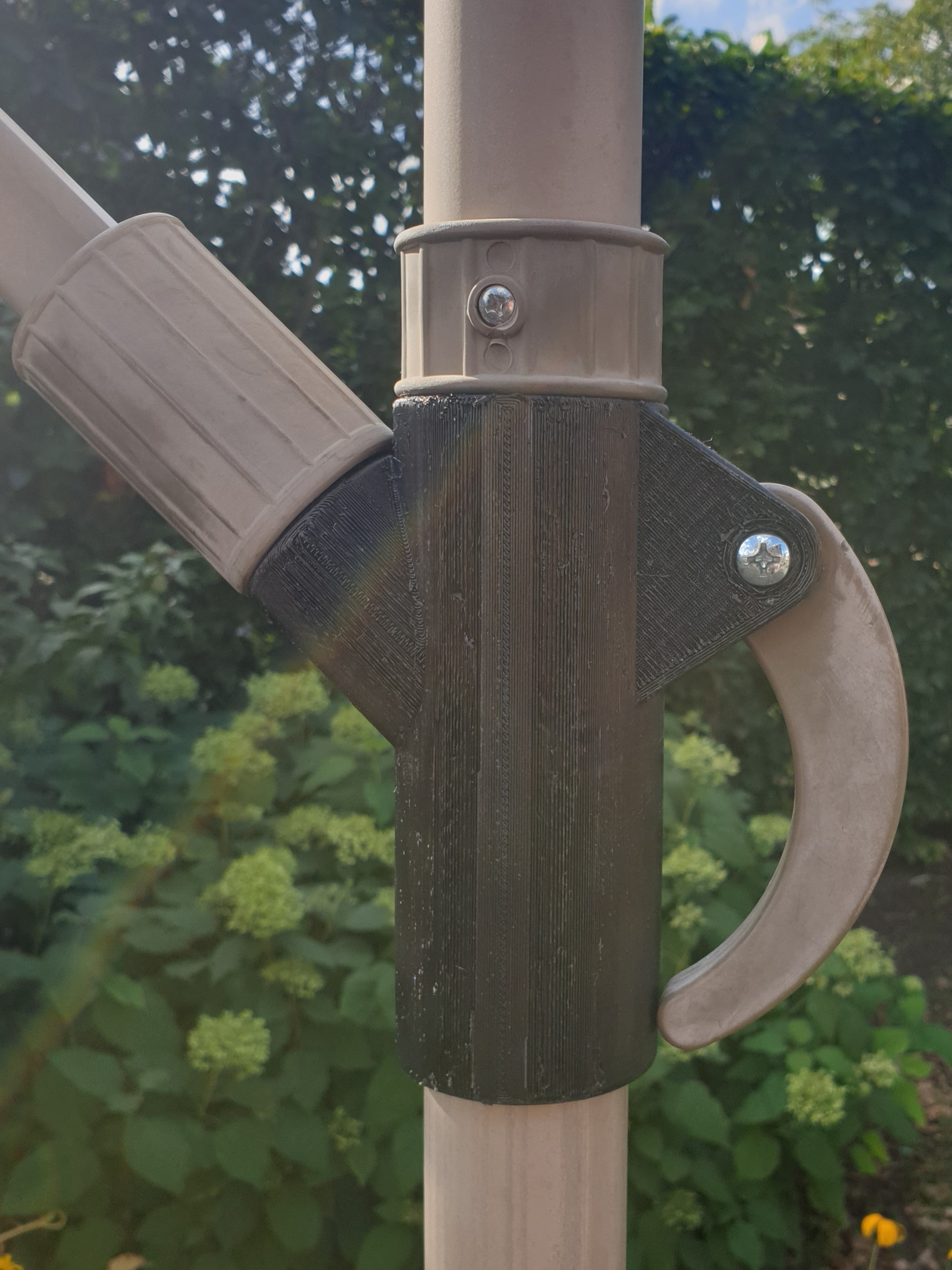Ampelschirm Ersatzteile Schieber