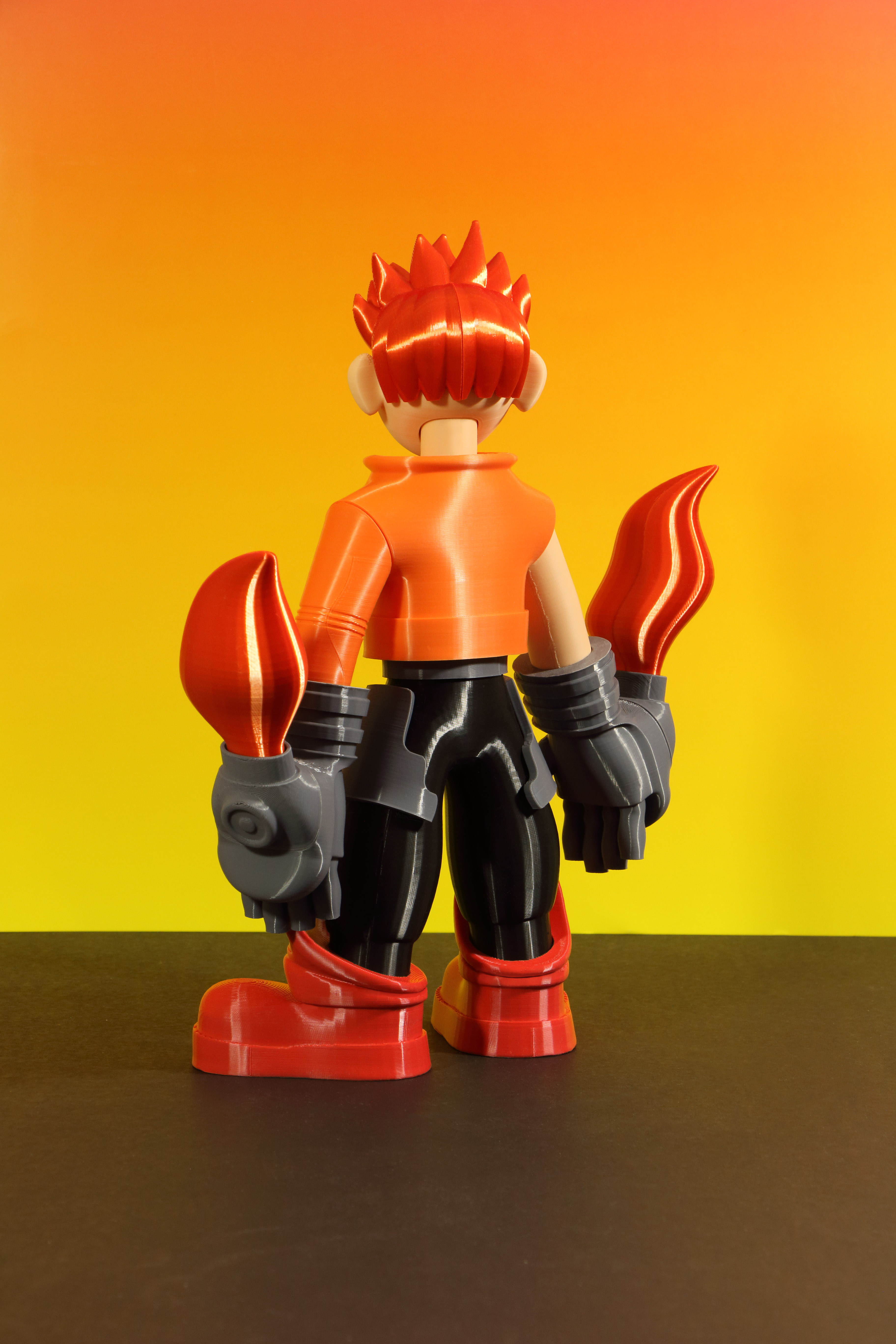 Fire Kid — miniatura 3