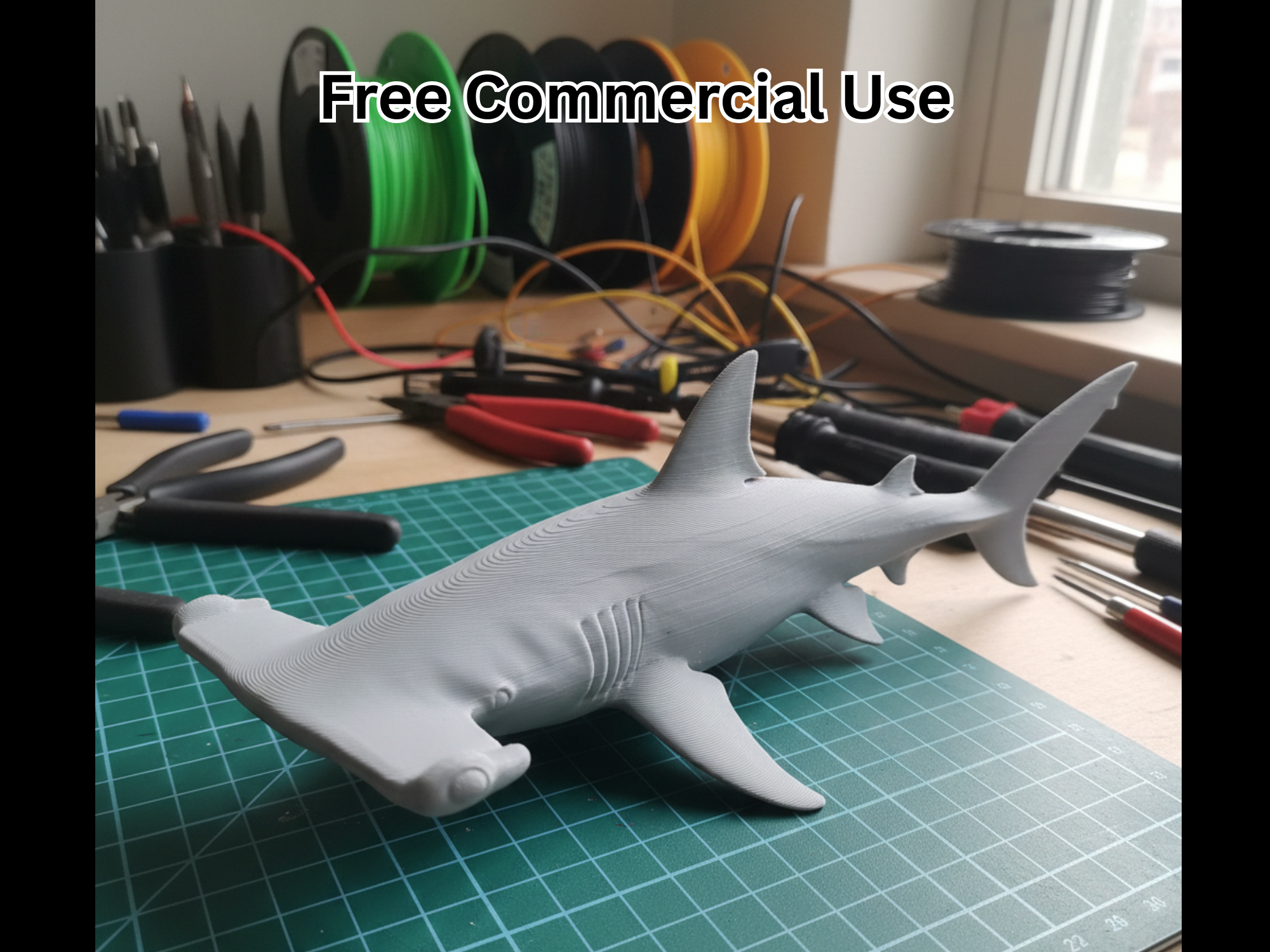 Hammerhead Shark