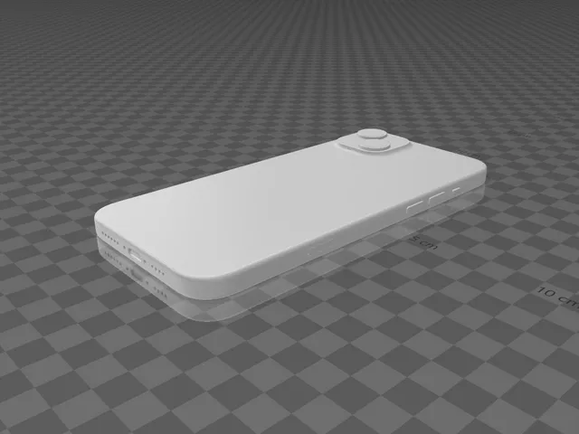 iPhone 15 Plus model