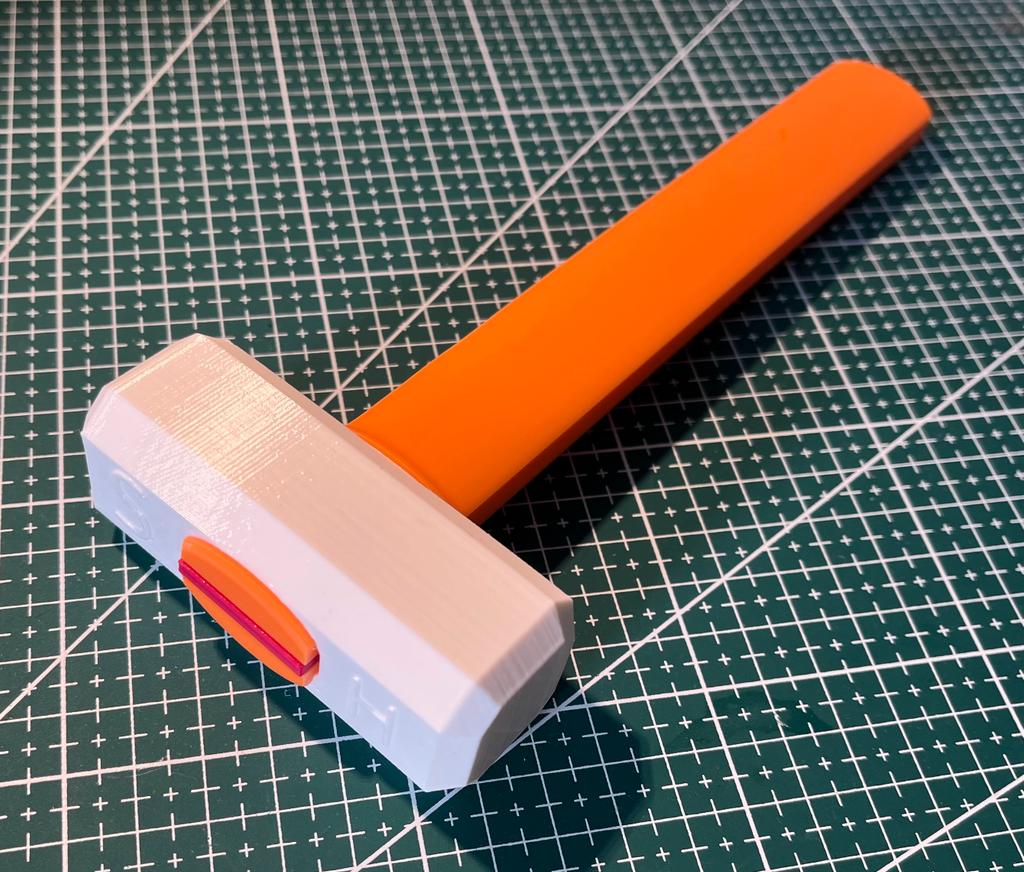 Hammer TPU Head