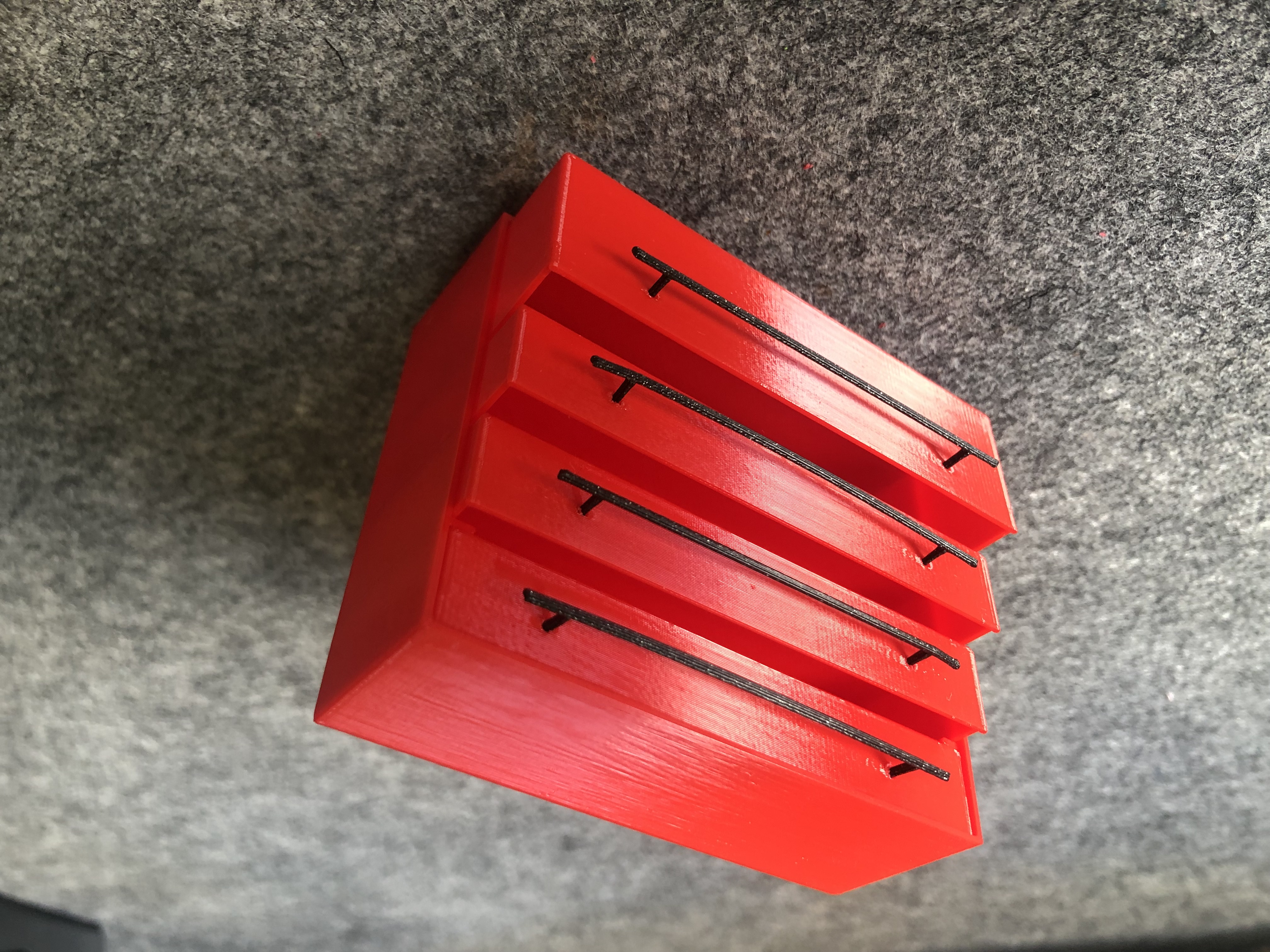 Tool Trolley (Scale 1:14)