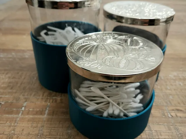 Jar or Candle Holder