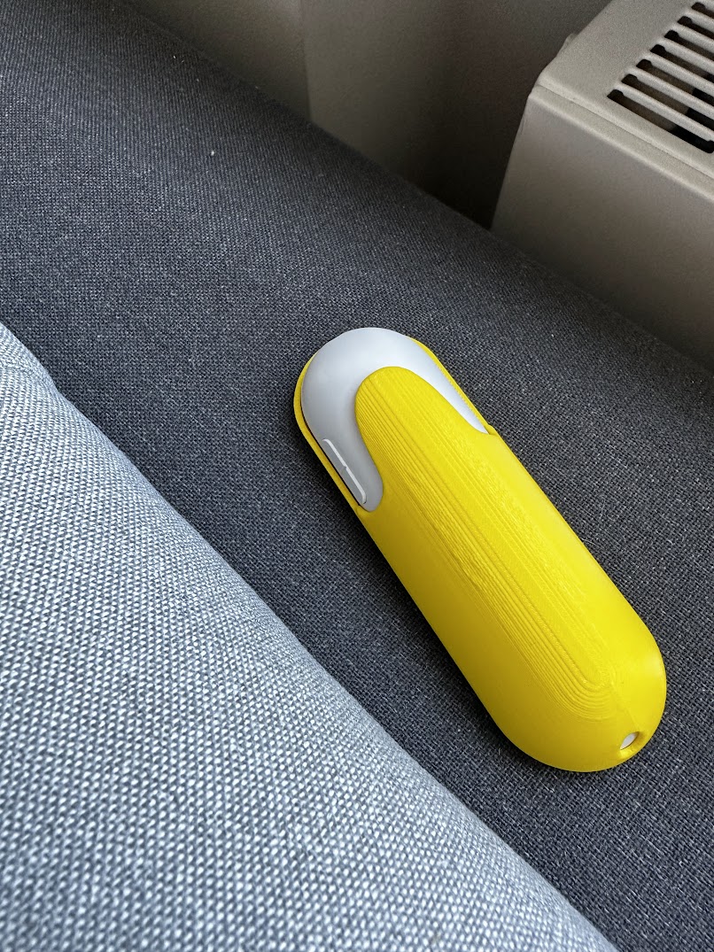 Miniatura 2 do modelo 3D Chromecast Remote Case