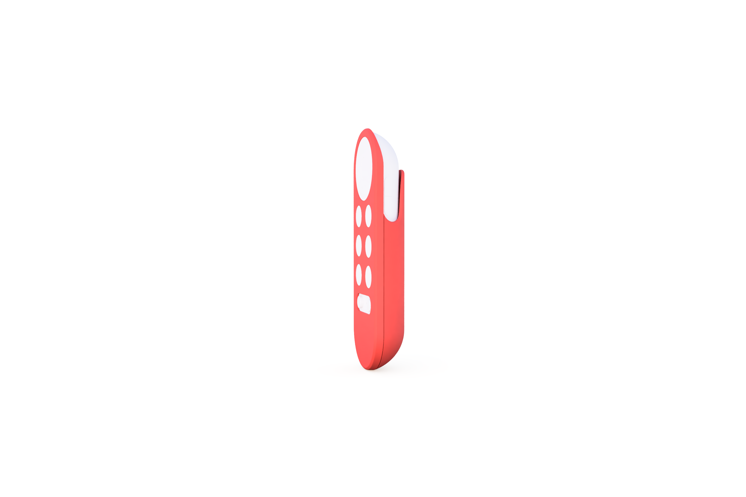 Miniatura 5 do modelo 3D Chromecast Remote Case