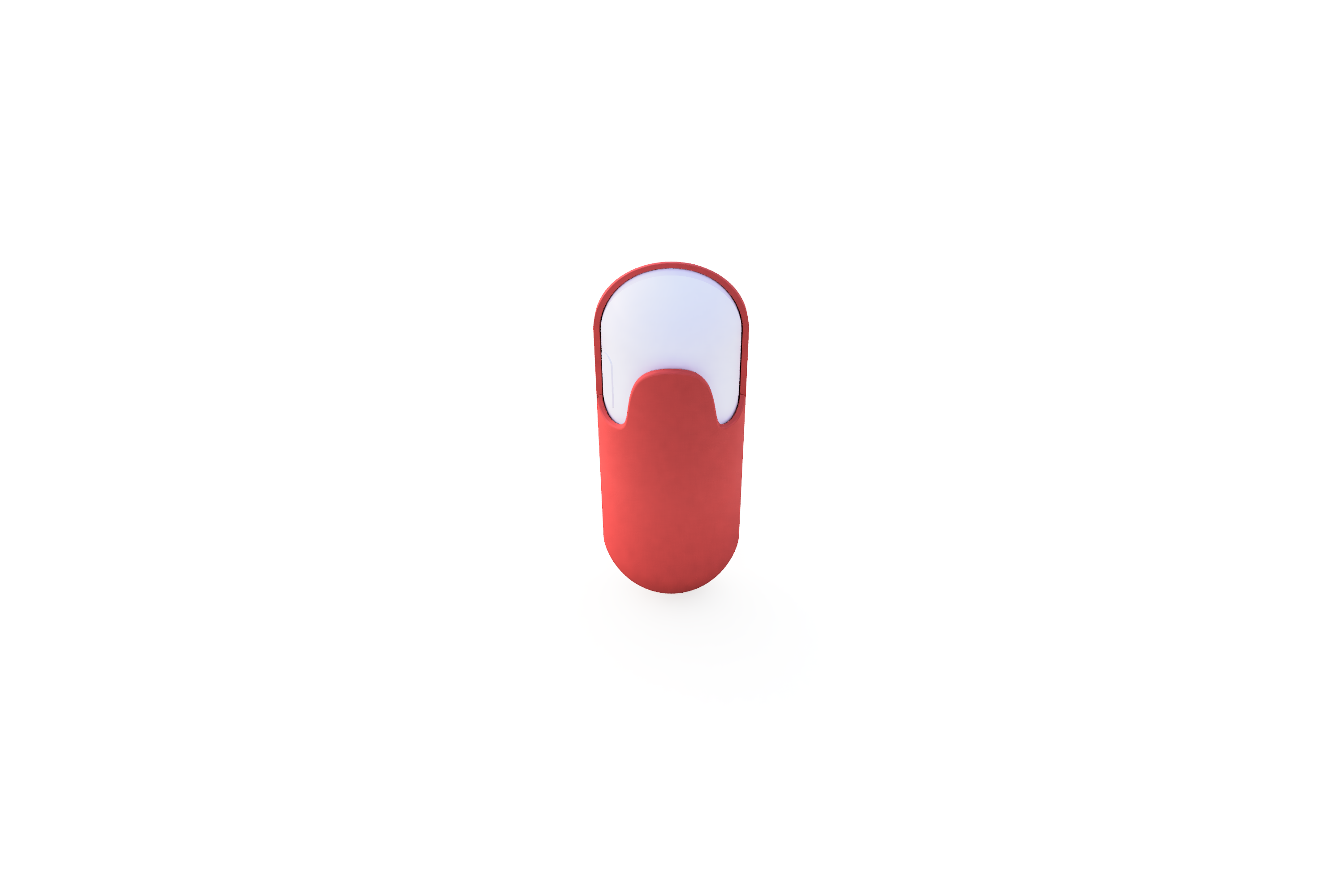 Miniatura 6 do modelo 3D Chromecast Remote Case