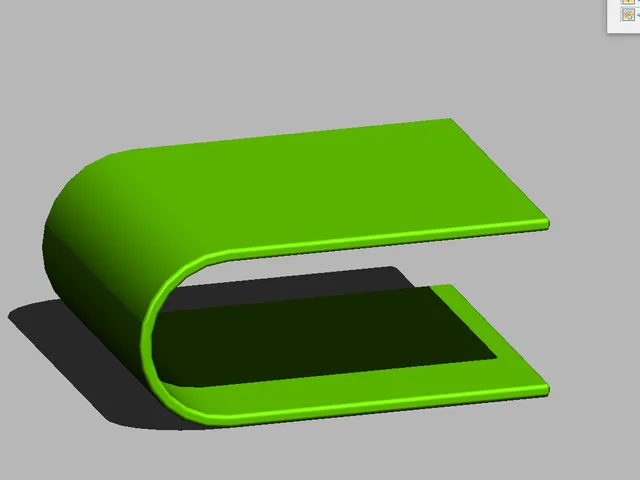 Design side table - dollhouse