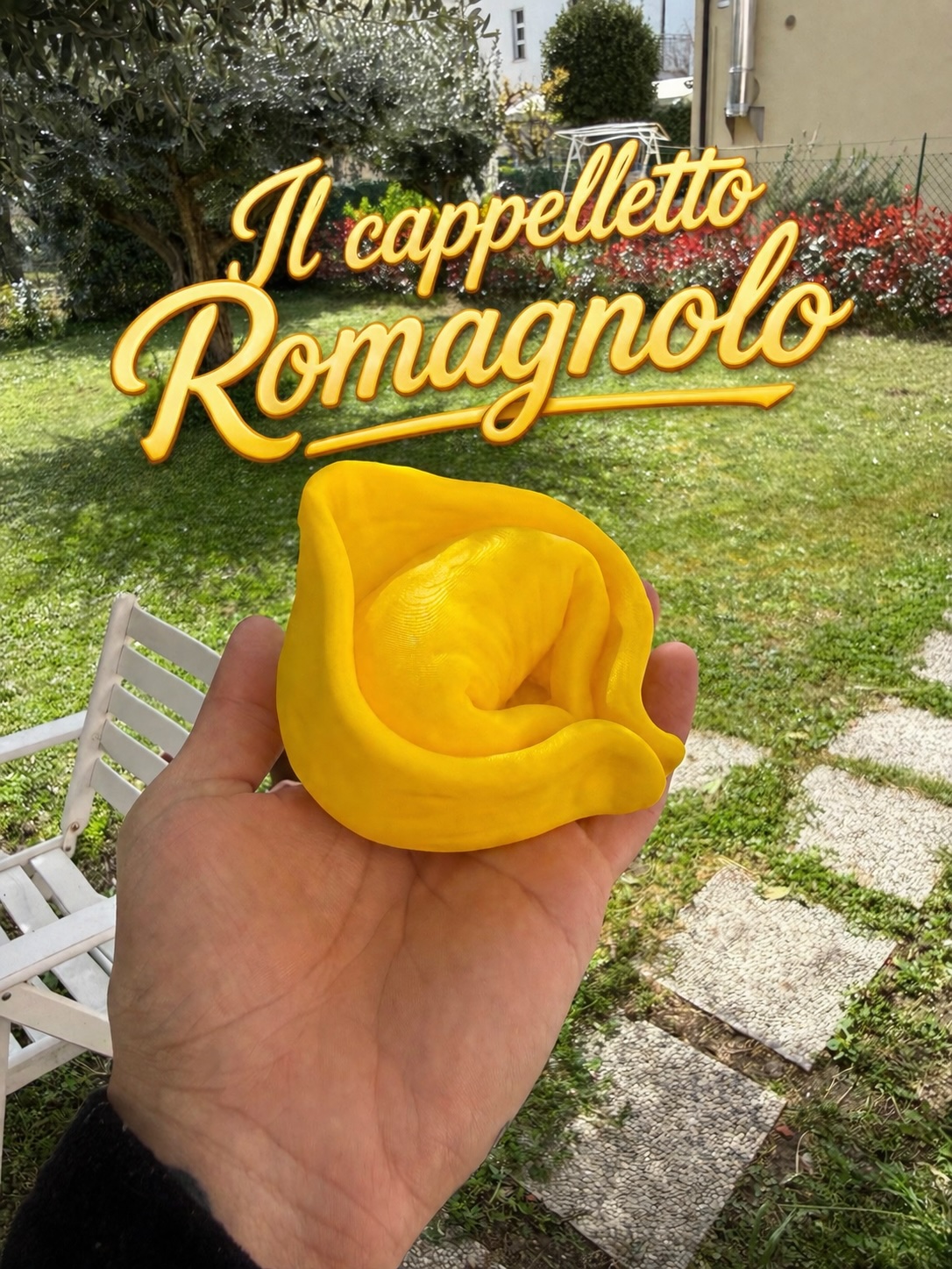 Cappelletto Romagnolo