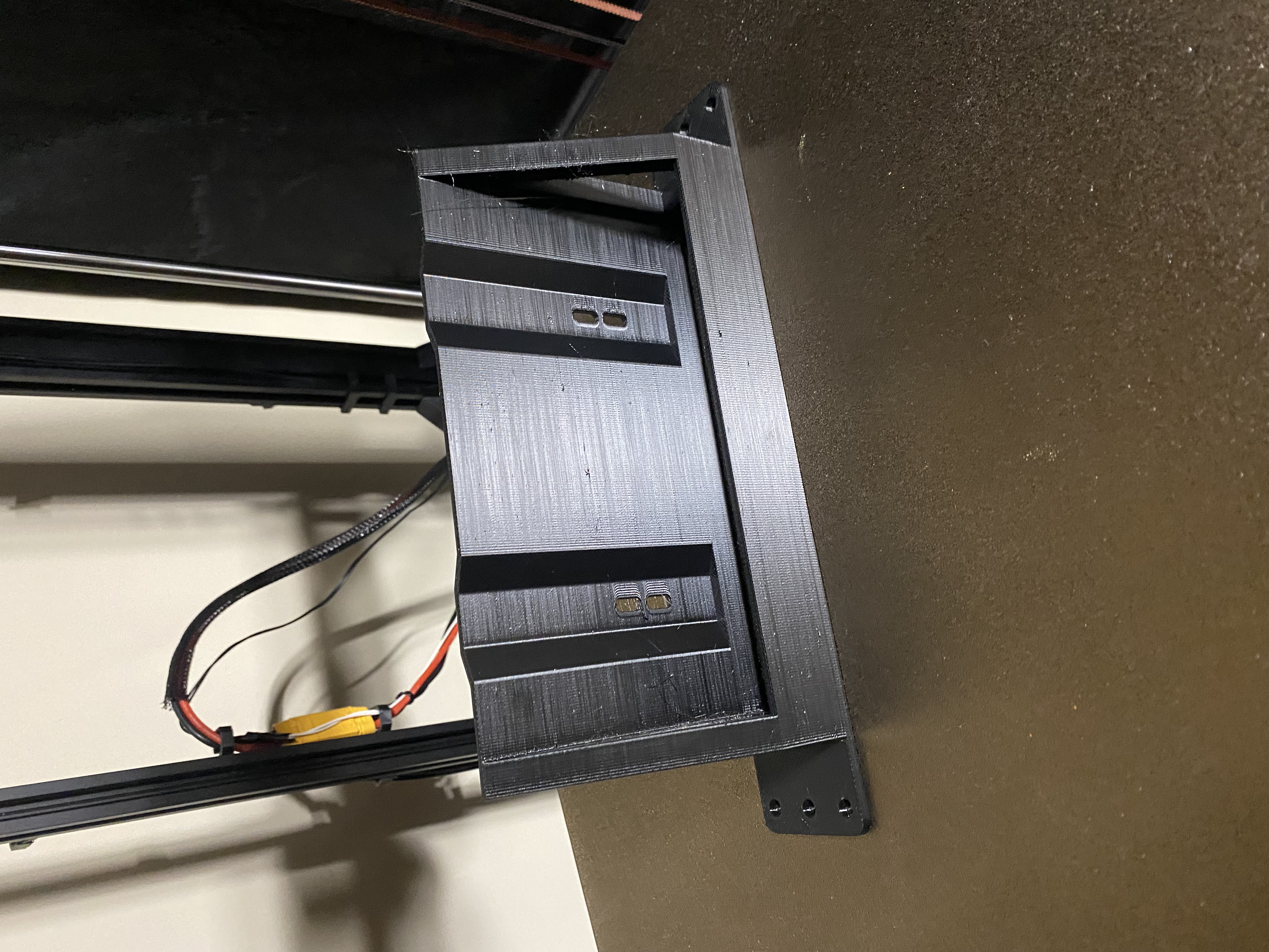 10" Forward or Reverse Rackmount for HP EliteDesk/ProDesk G1, G2, G3