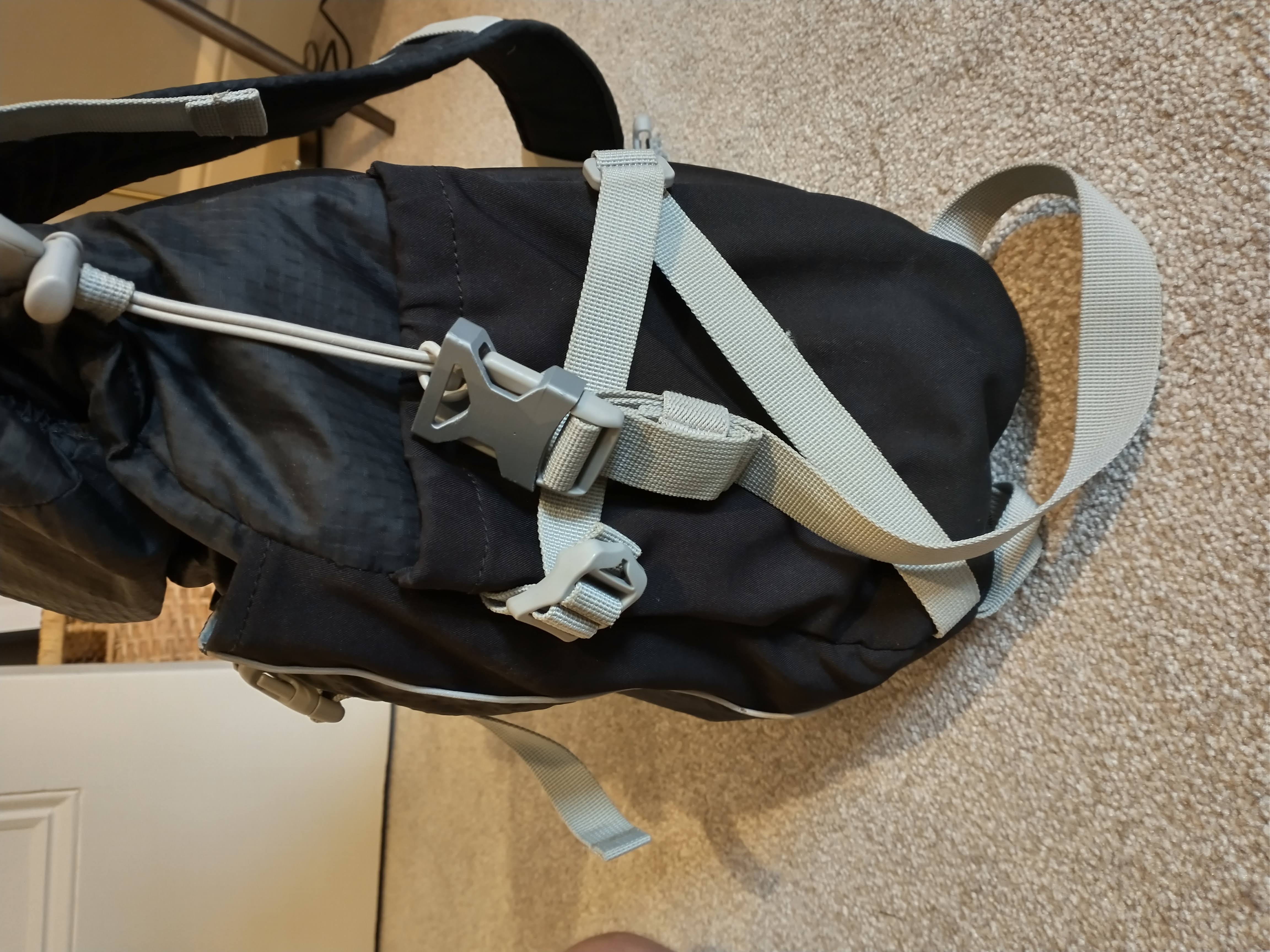 Lowepro Sling Buckle by StollenBrand | Download free STL model ...