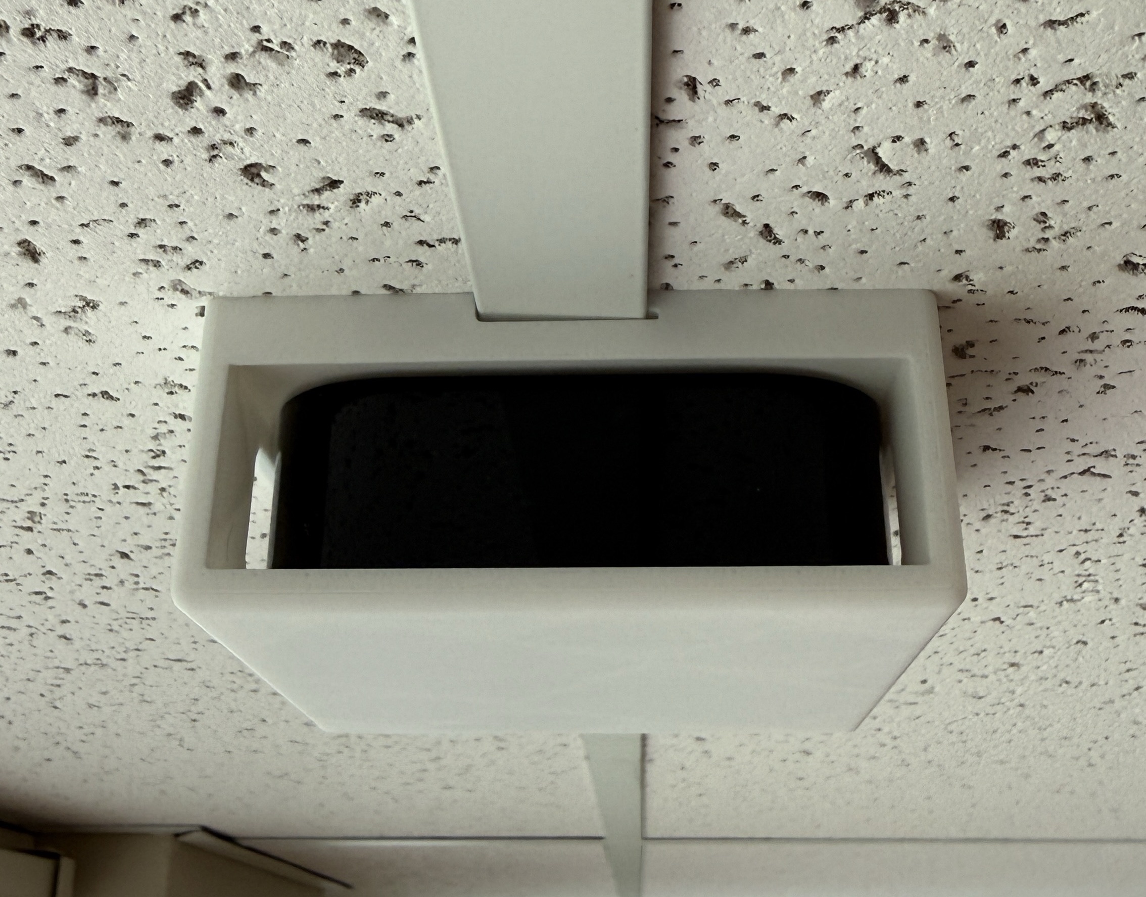 AppleTV 4K (3rd generation) T-Rail Mount