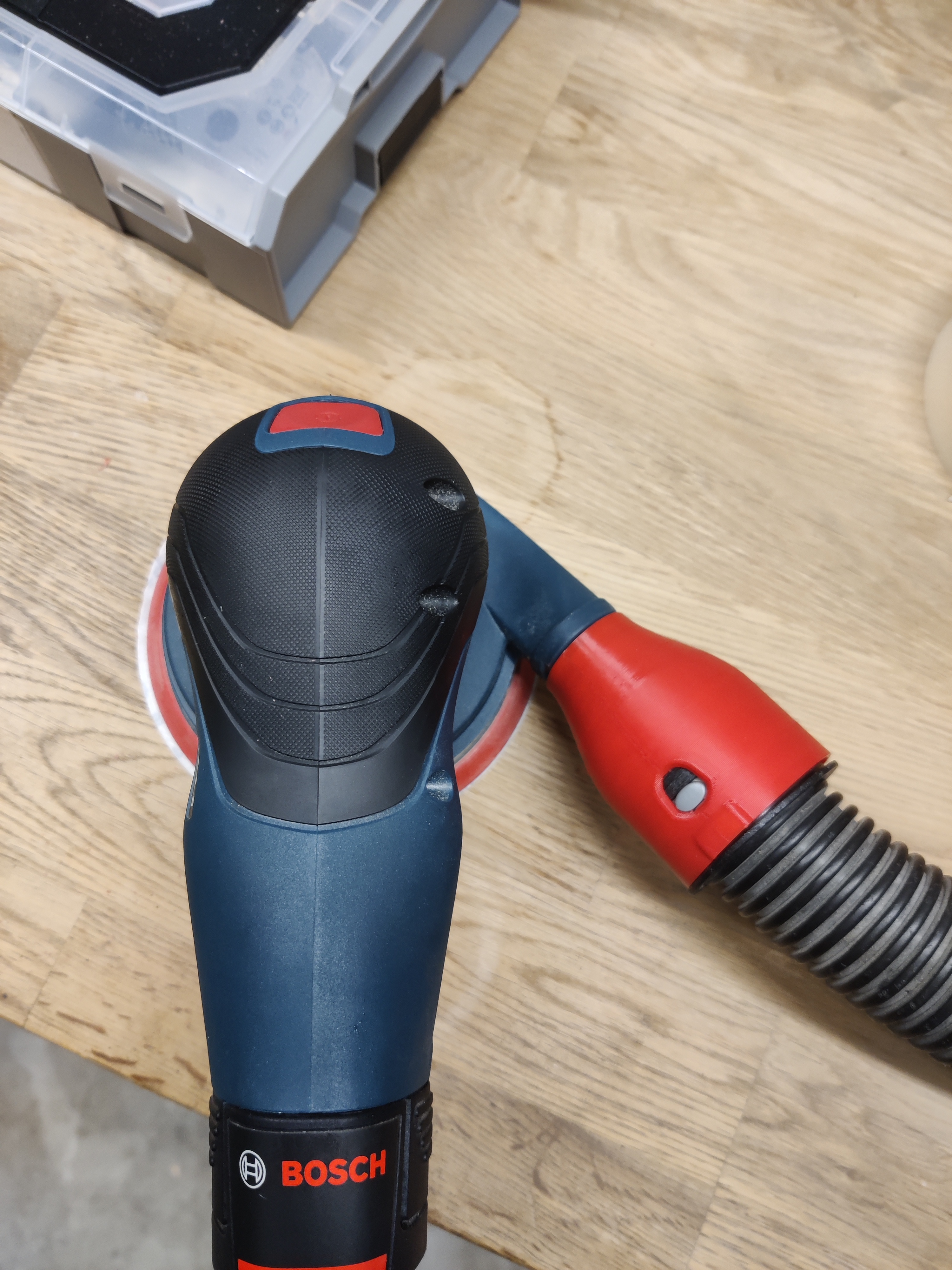 C35 - Bosch GEX Adaptor