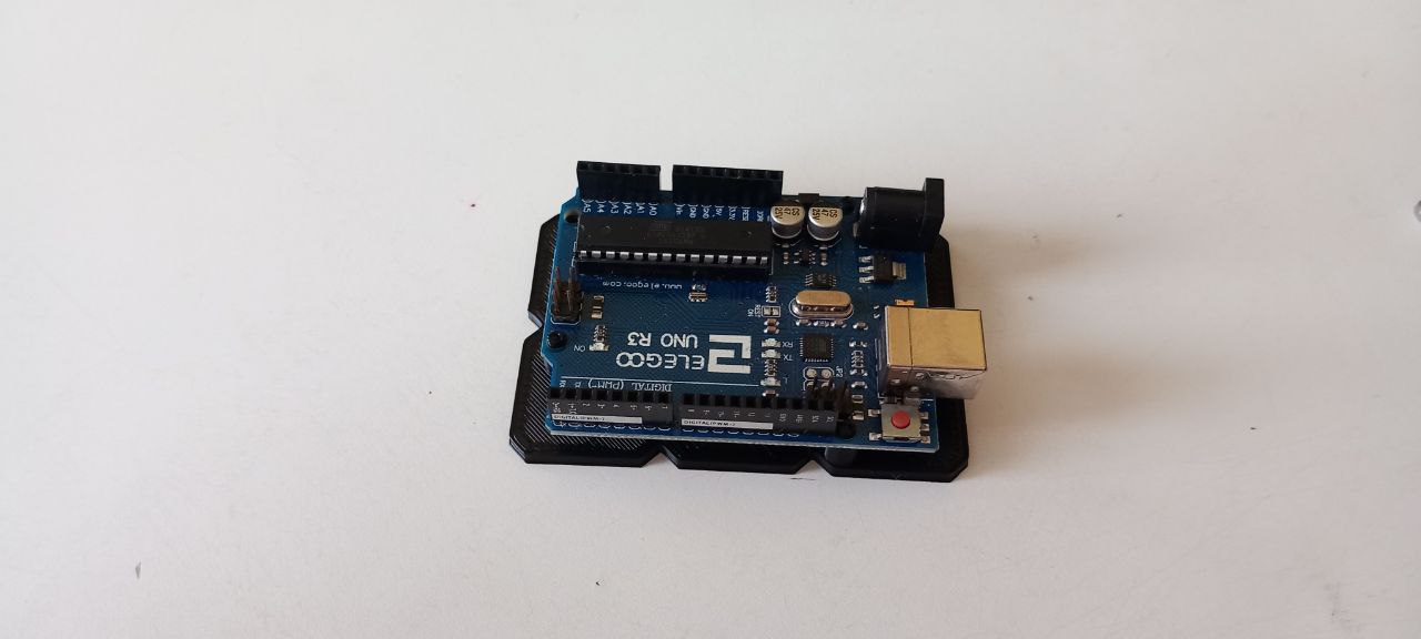 CMS Arduino Uno module