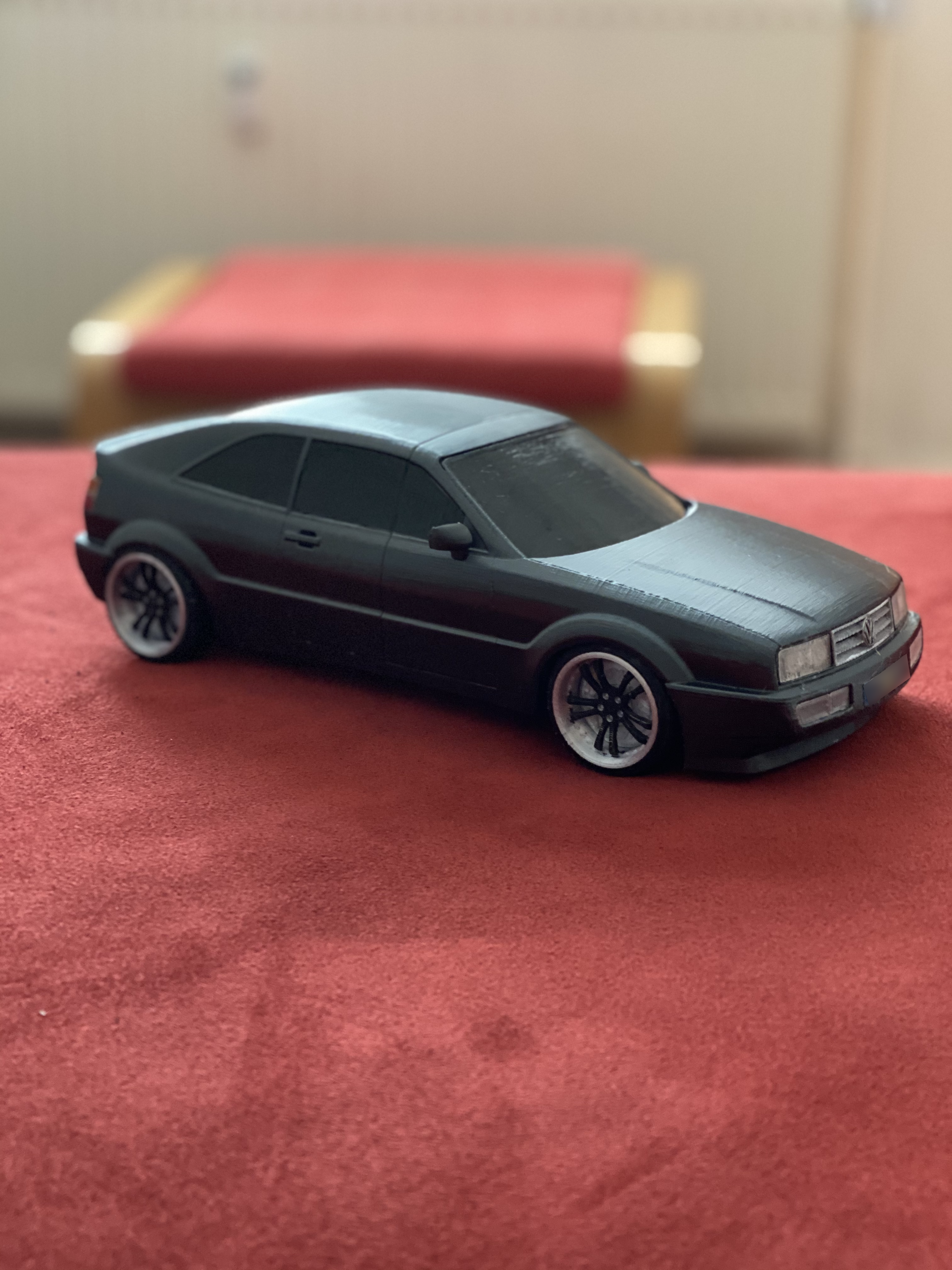 VW Corrado model