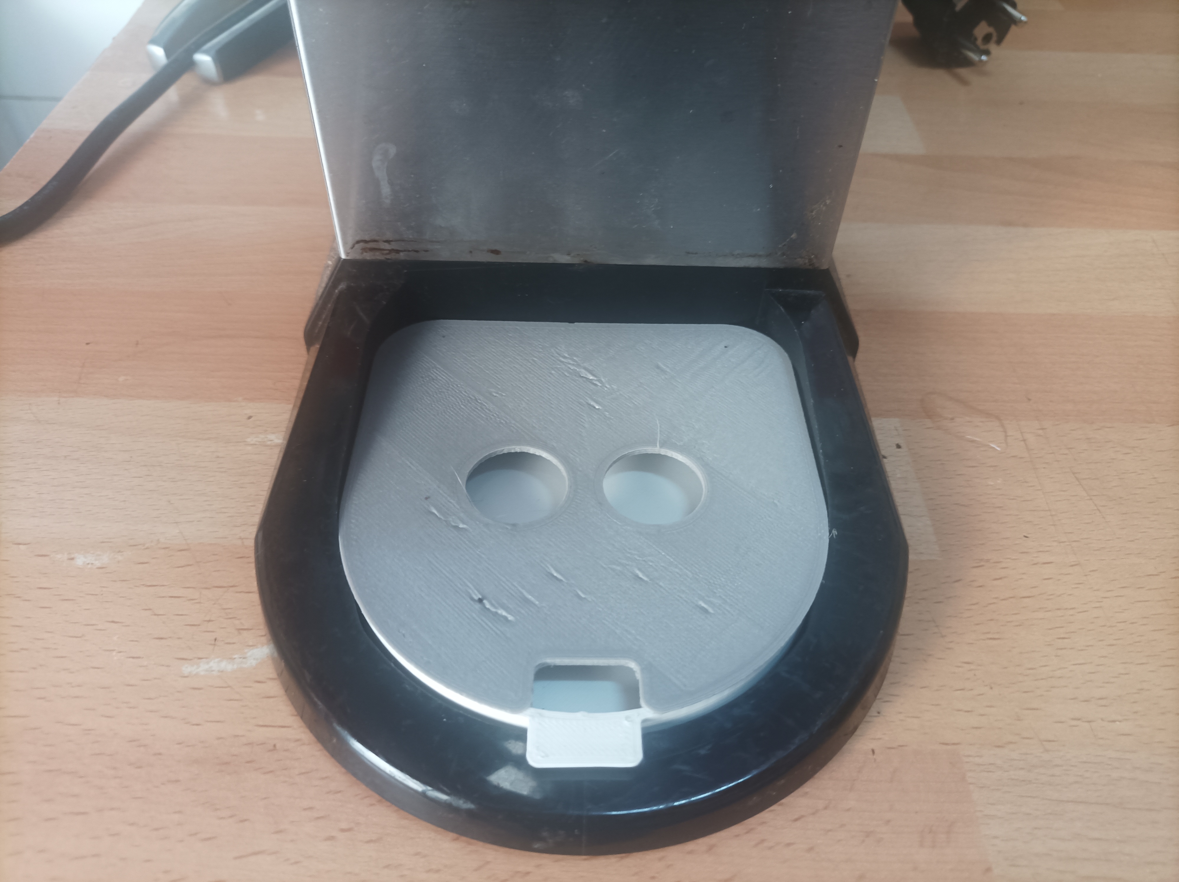 DeLonghi Dedica coffee machine drain drip tray by DanyloG Download