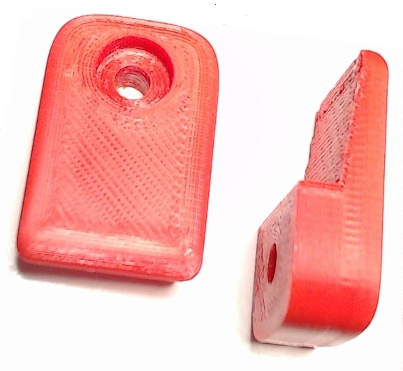 Mirror clip