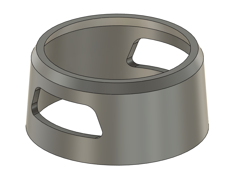 Karcher WD3 hose attachment base