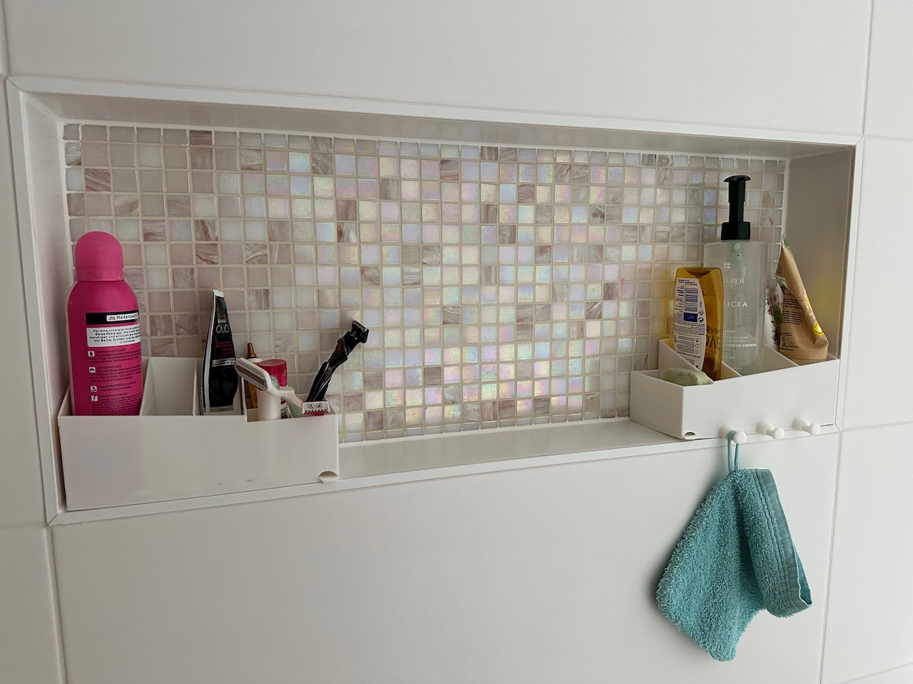 Bath Shower Organizer