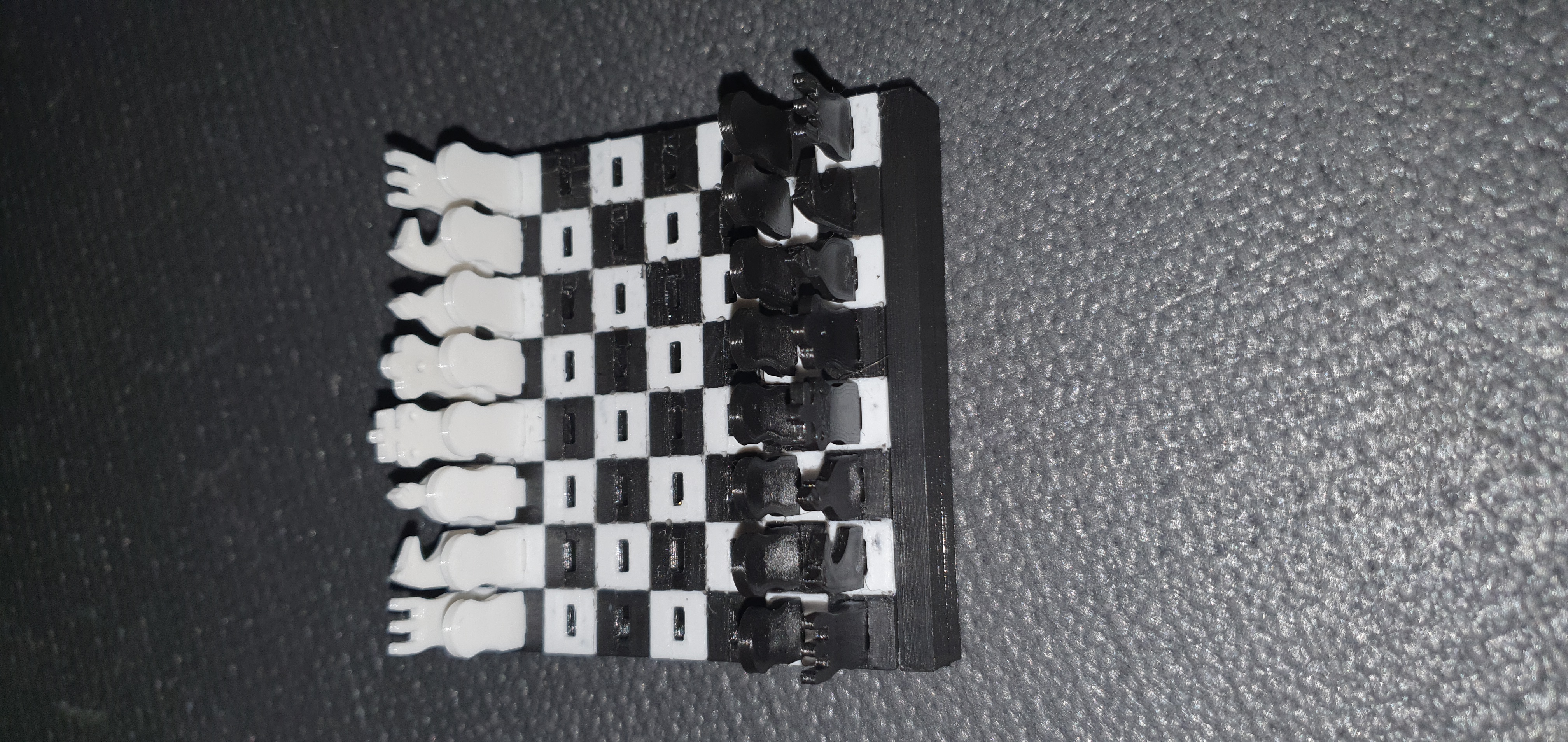 Travel Chess and Draughts Set