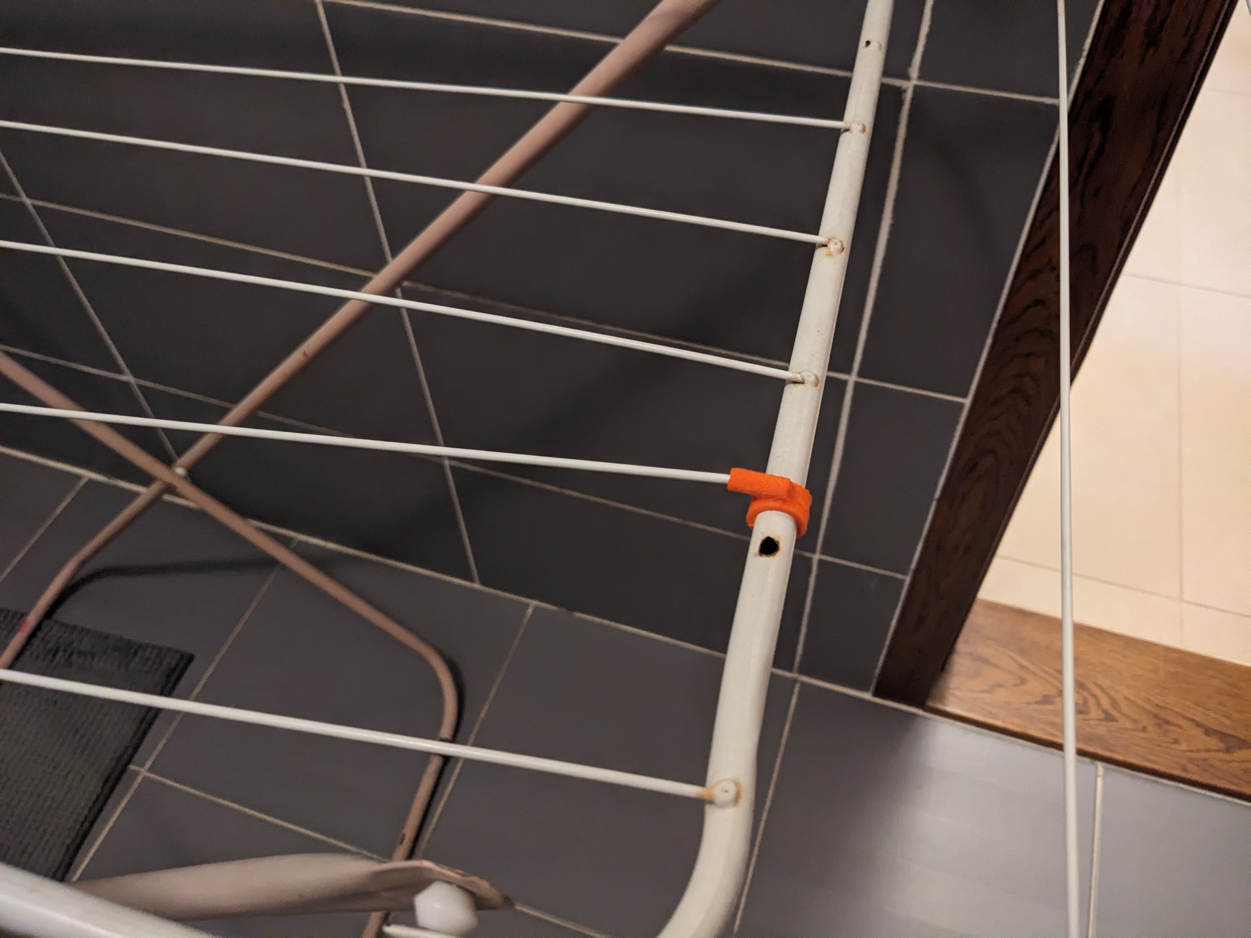 Drying rack fix