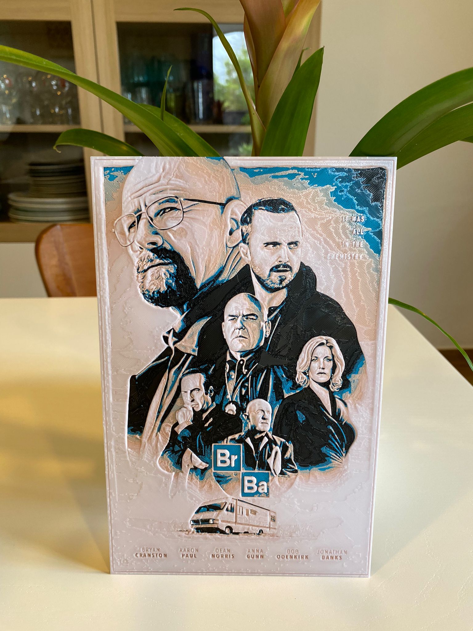 Breaking Bad - Hueforge — miniatura 3