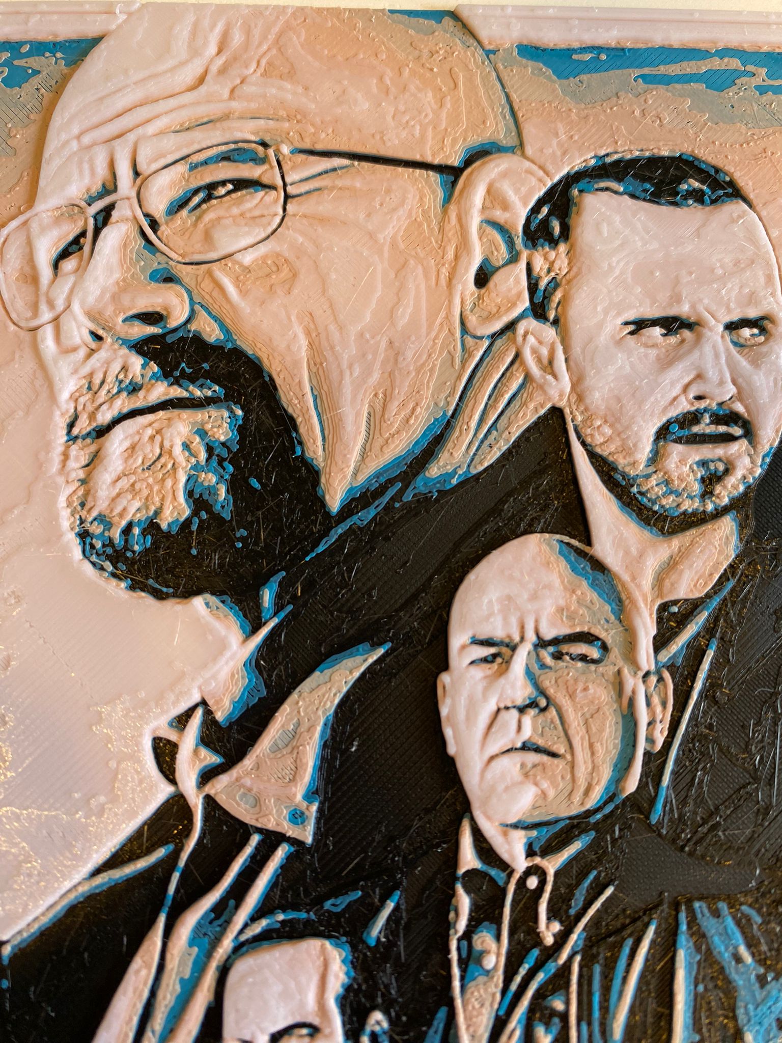 Breaking Bad - Hueforge — miniatura 4
