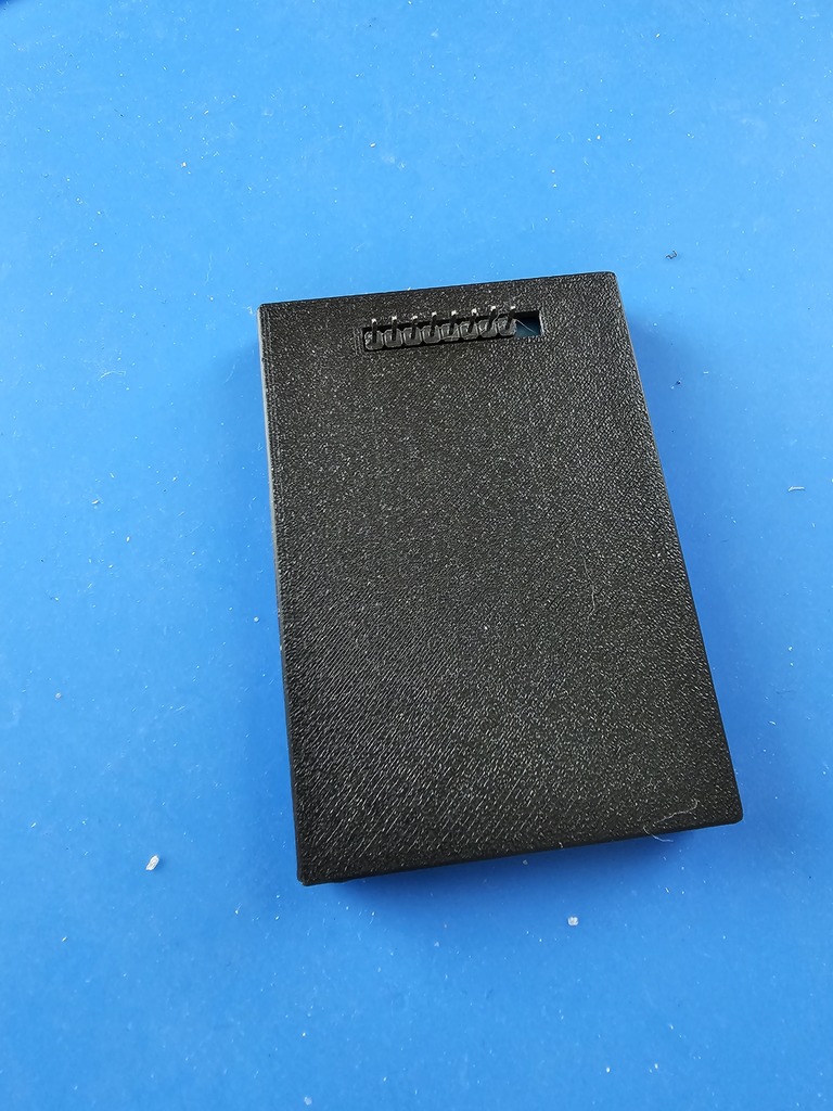 RC522 RF ID Case — miniatura 3