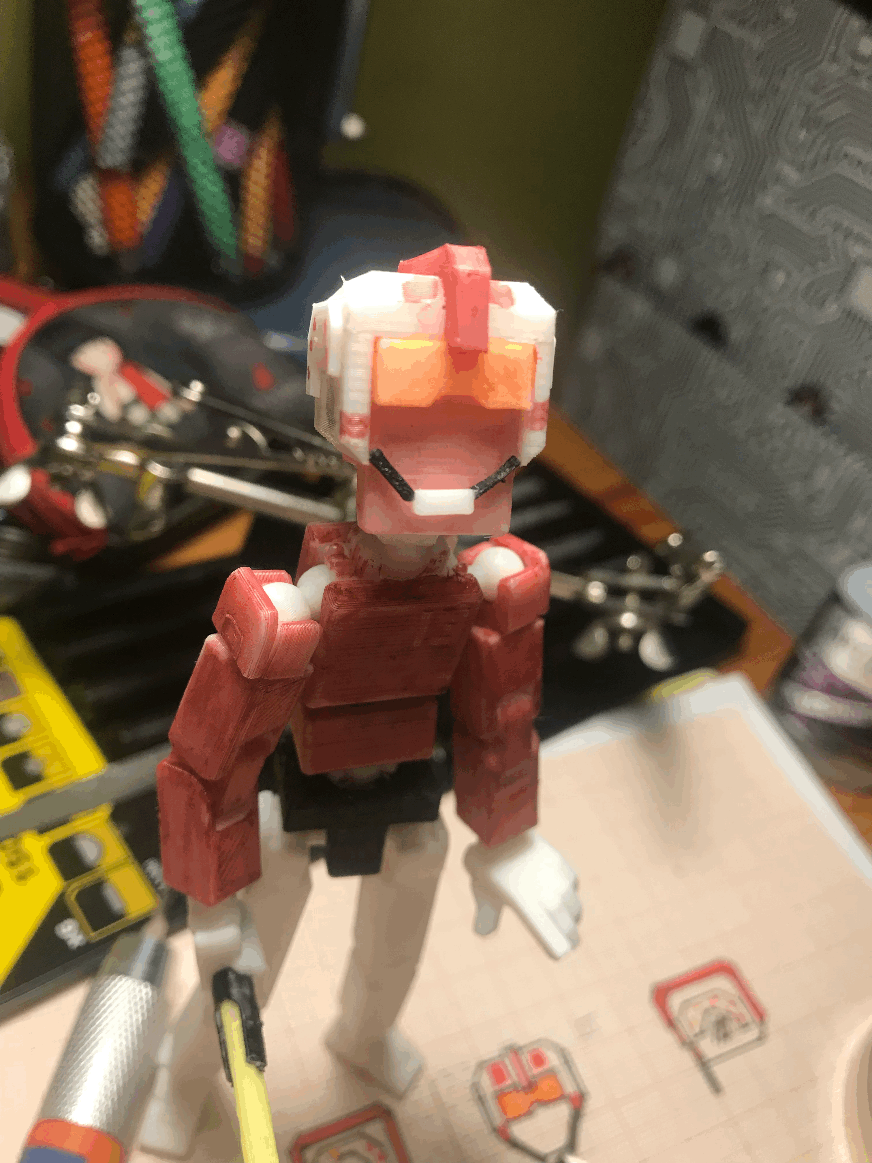 Lucky 13 X-Wing Pilot Helmet