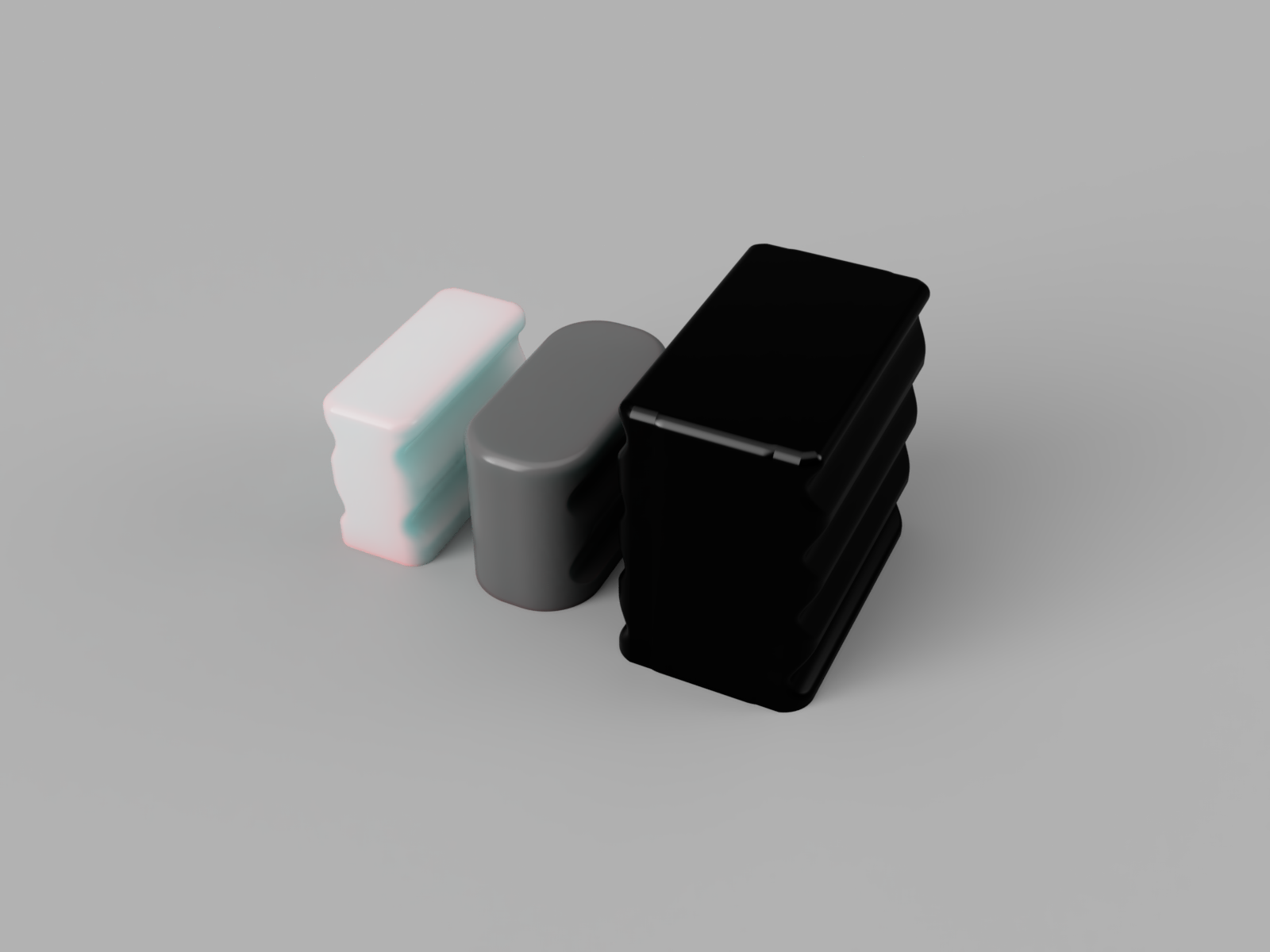 USB Port Covers (Apple Lightning|USB-C|USB-A)