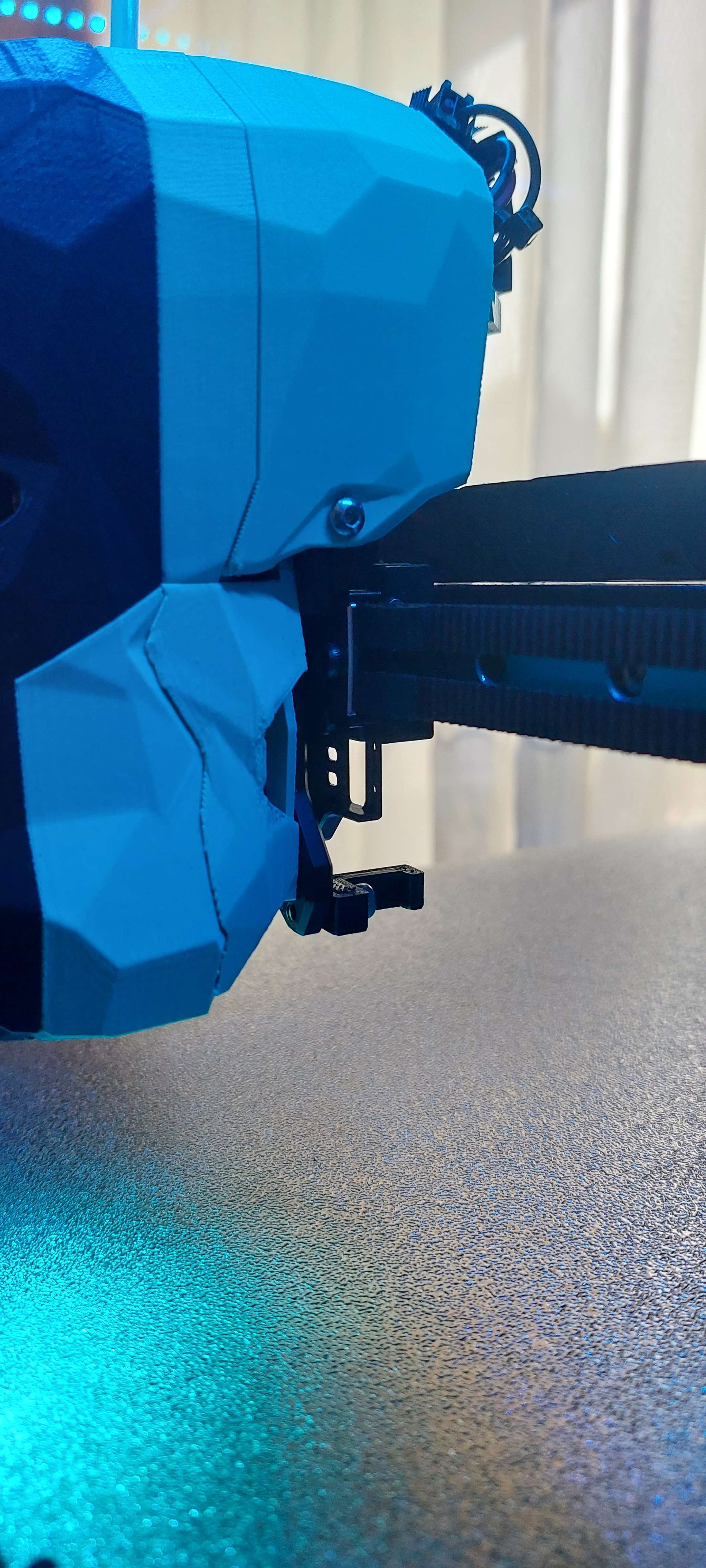 Voron CNC Chaoticlab TAP Extender Arm for PCB Endstop (V2.4)