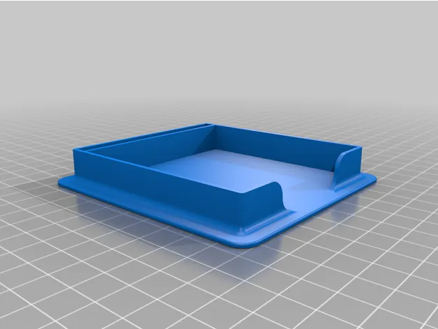 Sticky Note Stencil by Fluffy | Download free STL model | Printables.com