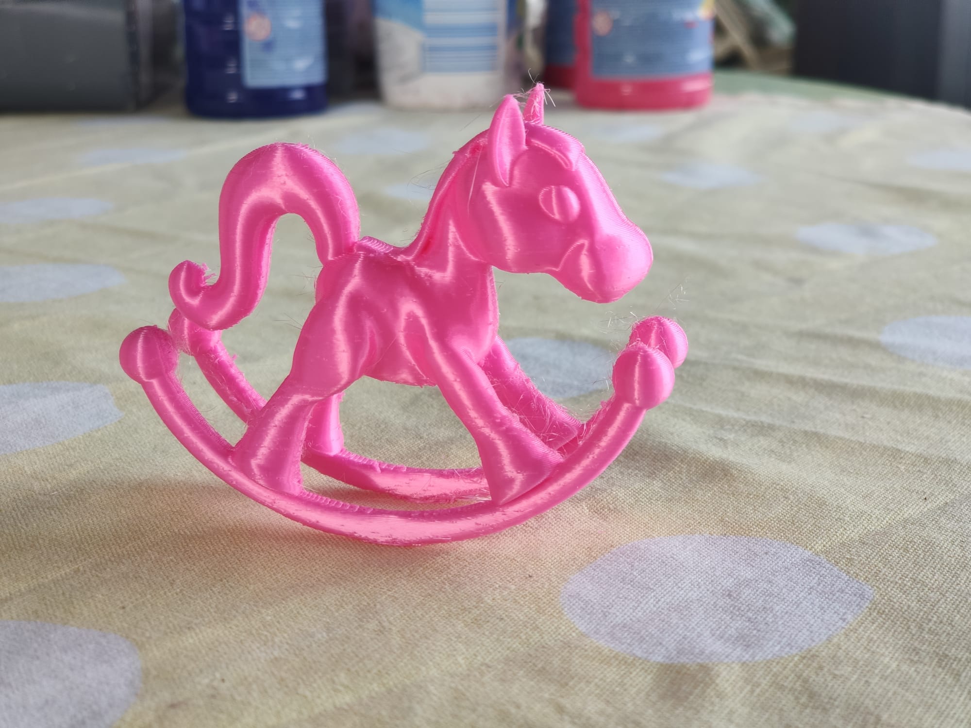 Rocking Horse