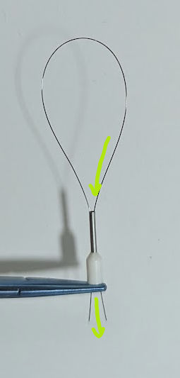 Needle threader by yury.dz, Download free STL model