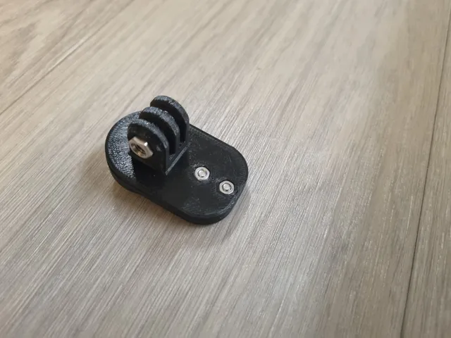 GoPro Mount - Female Universal Adapter