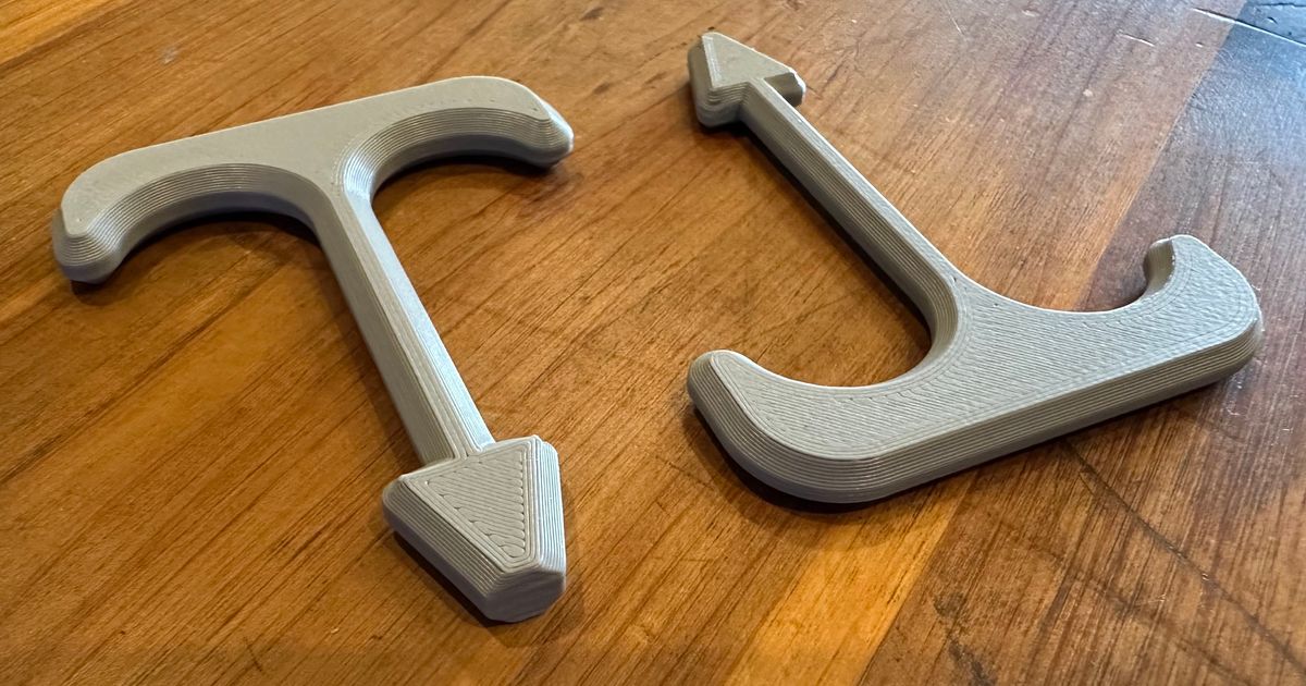 Drain Grate Puller by theHeig Download free STL model