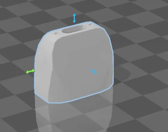 Caliburn G2 Pod Drip Tip by Sparkey | Download free STL model