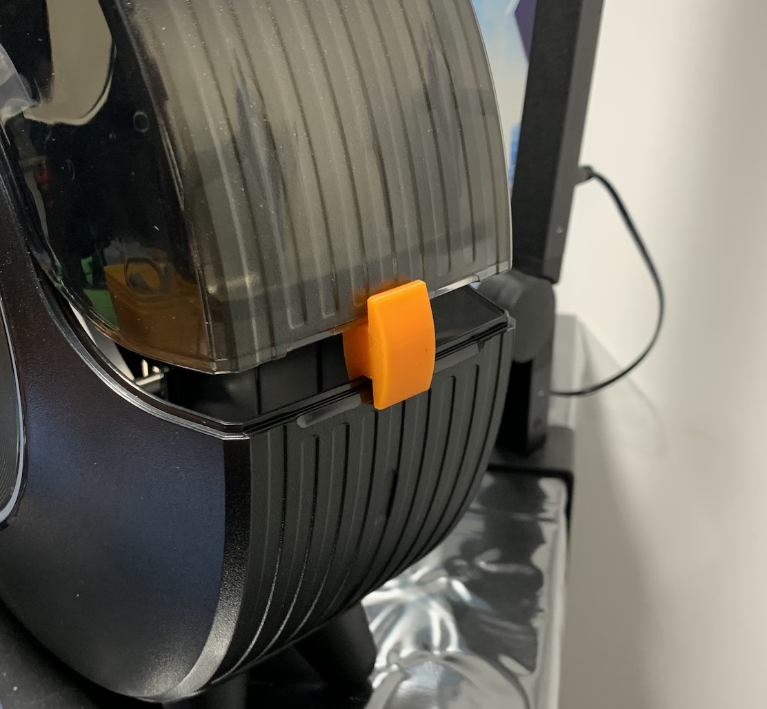 Air Gap Spacer For Sunlu S2 Filament Dryer
