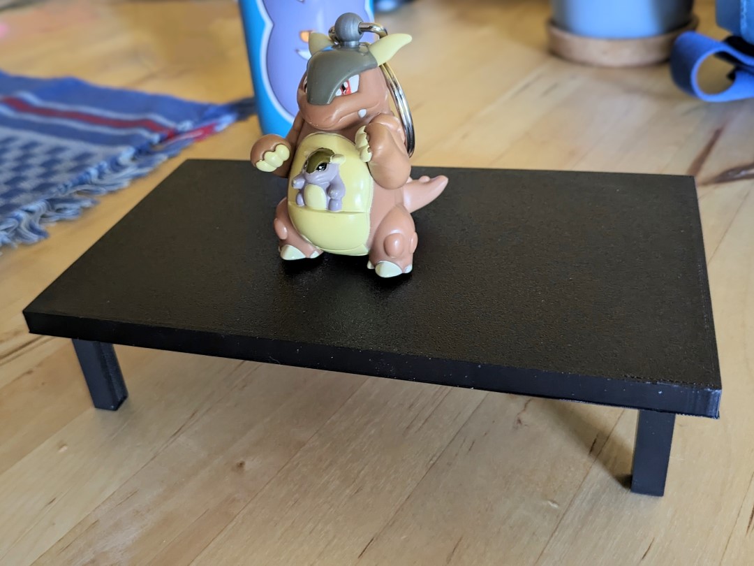 Simple Mini Table