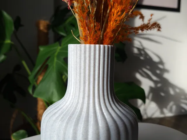 Vase (Vase-mode available)