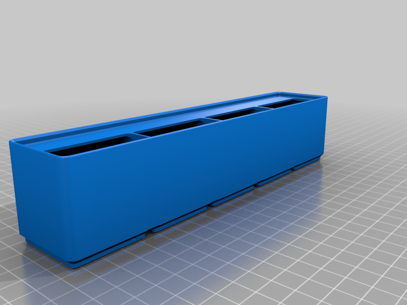 Miniatura 4 do modelo 3D some Gridfinity bins