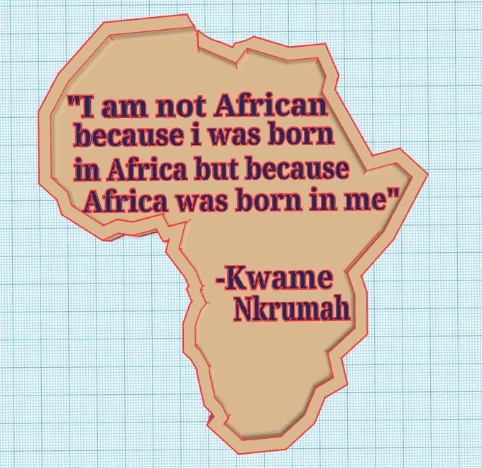 Africa - Remember!