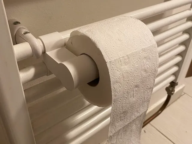 toilet paper holder