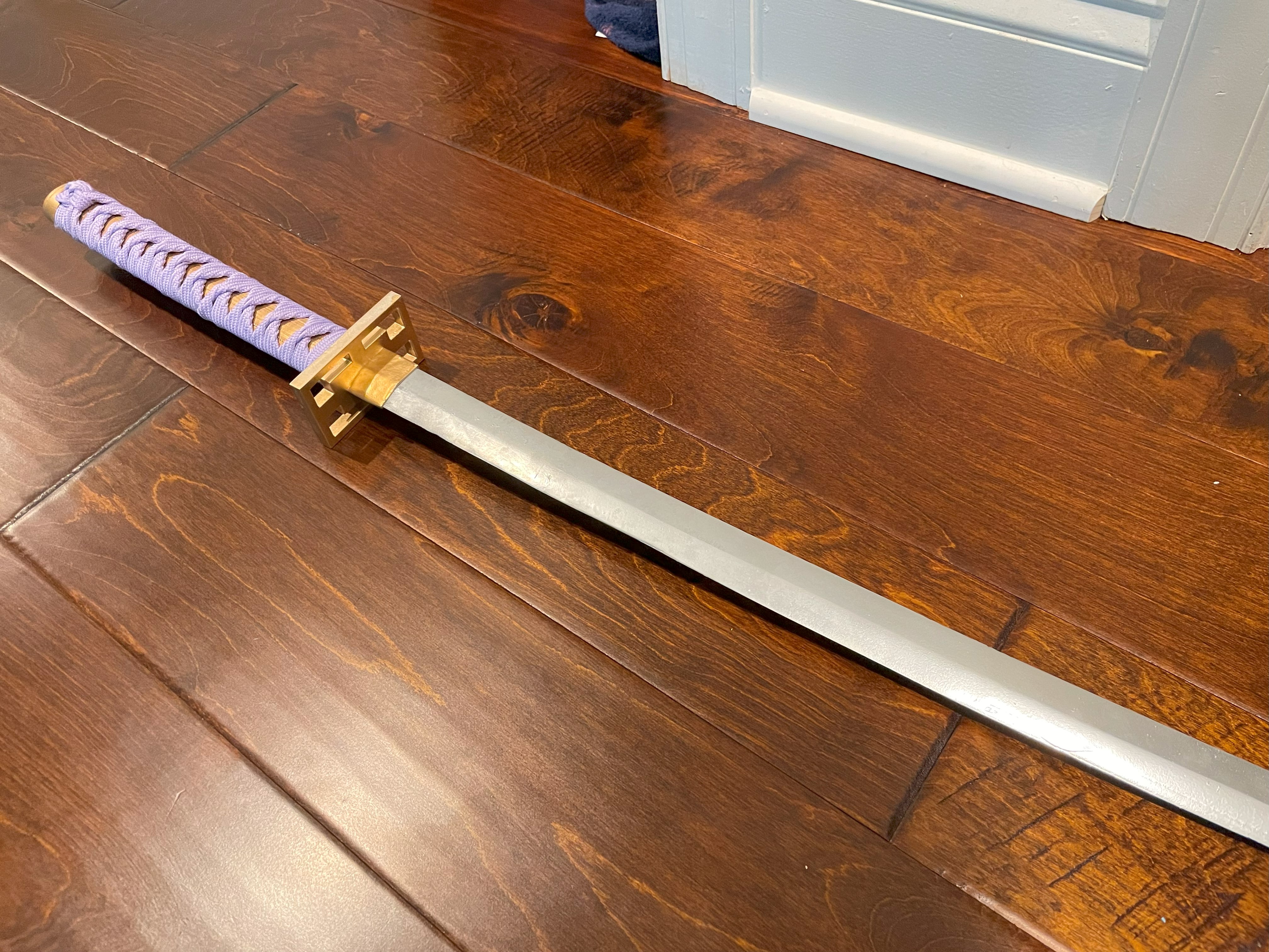 zanpakuto/katana 3dprintable