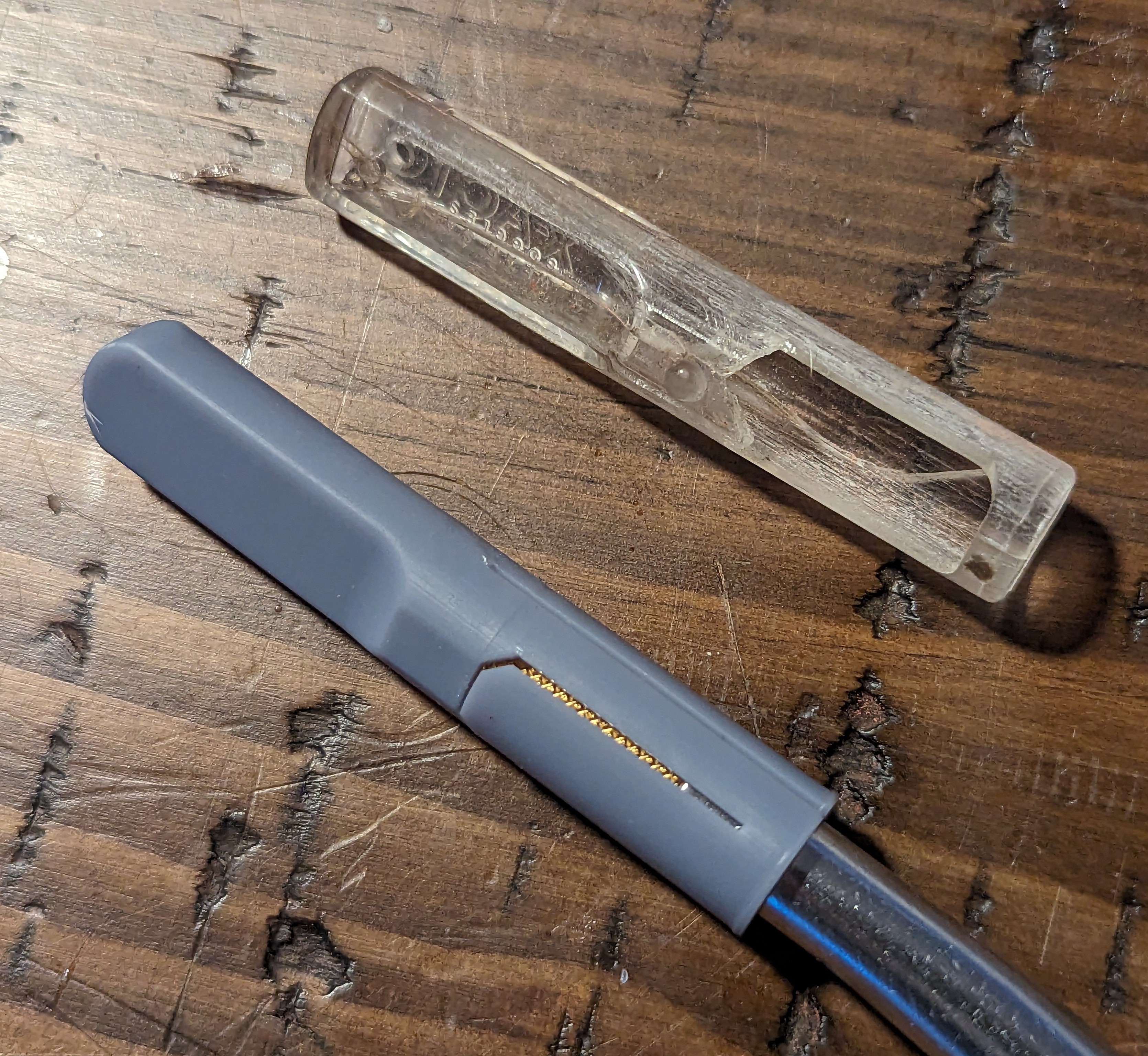 X-Acto No 1 Precision Knife replacement cap