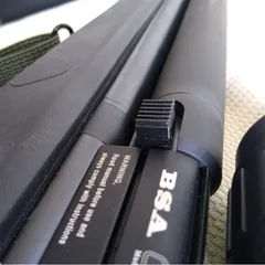 BSA mag catch extension