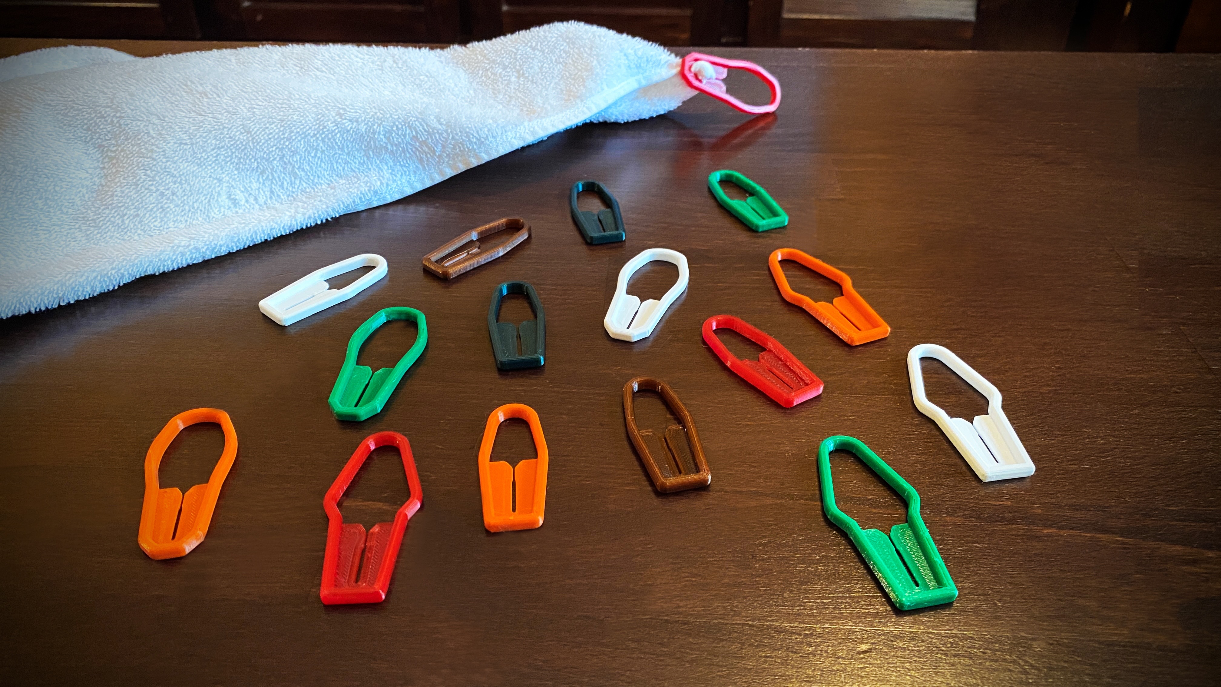 Towel loop