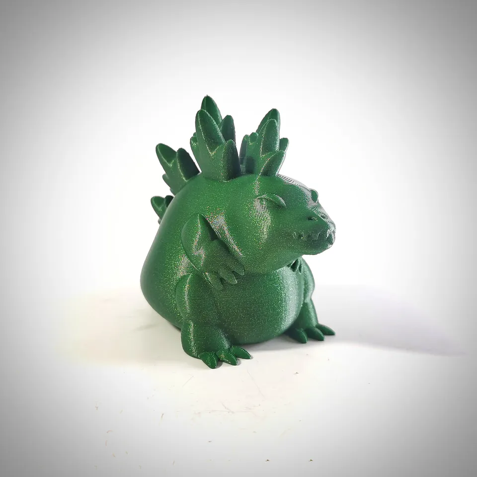 Fatzilla by ncsandor | Download free STL model | Printables.com