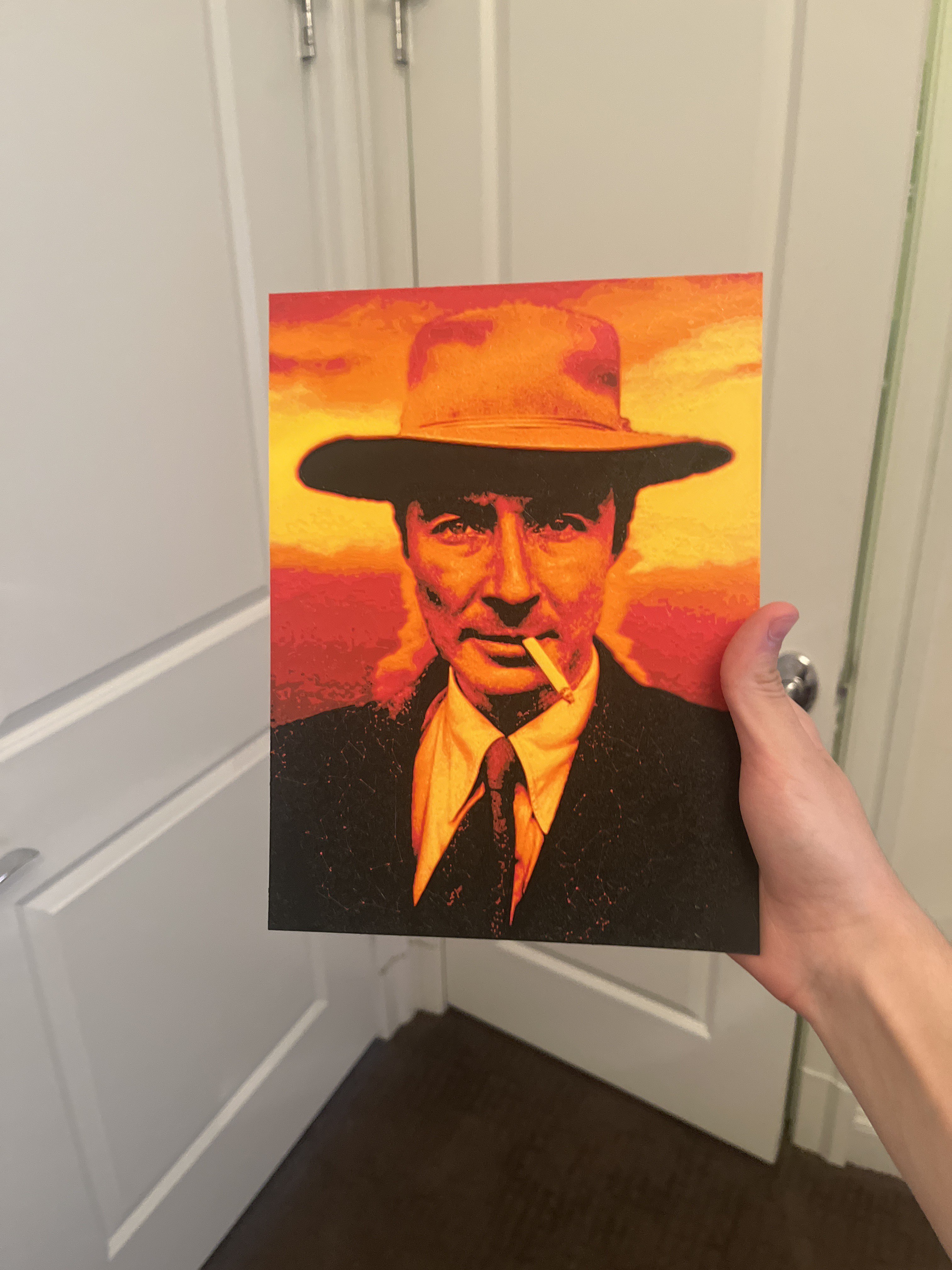 Oppenheimer by michael prokopowicz download free stl model